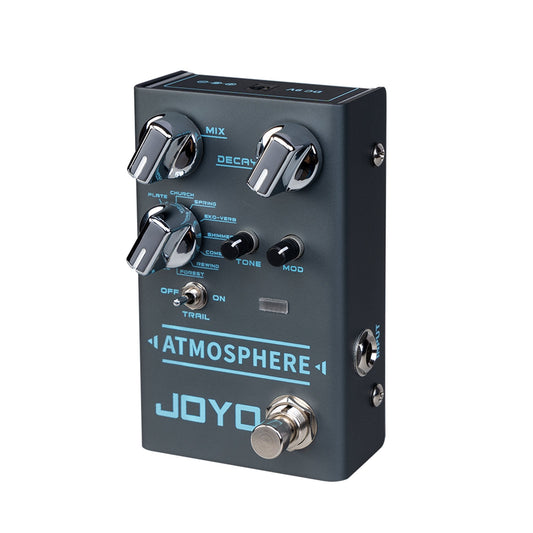 Joyo R-14 Atmosphere Guitar Effect Pedal - GuitarPusher