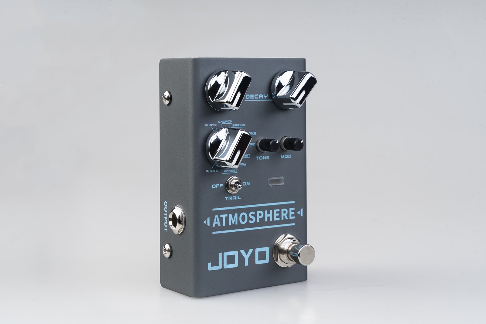 Joyo R-14 Atmosphere Guitar Effect Pedal - GuitarPusher