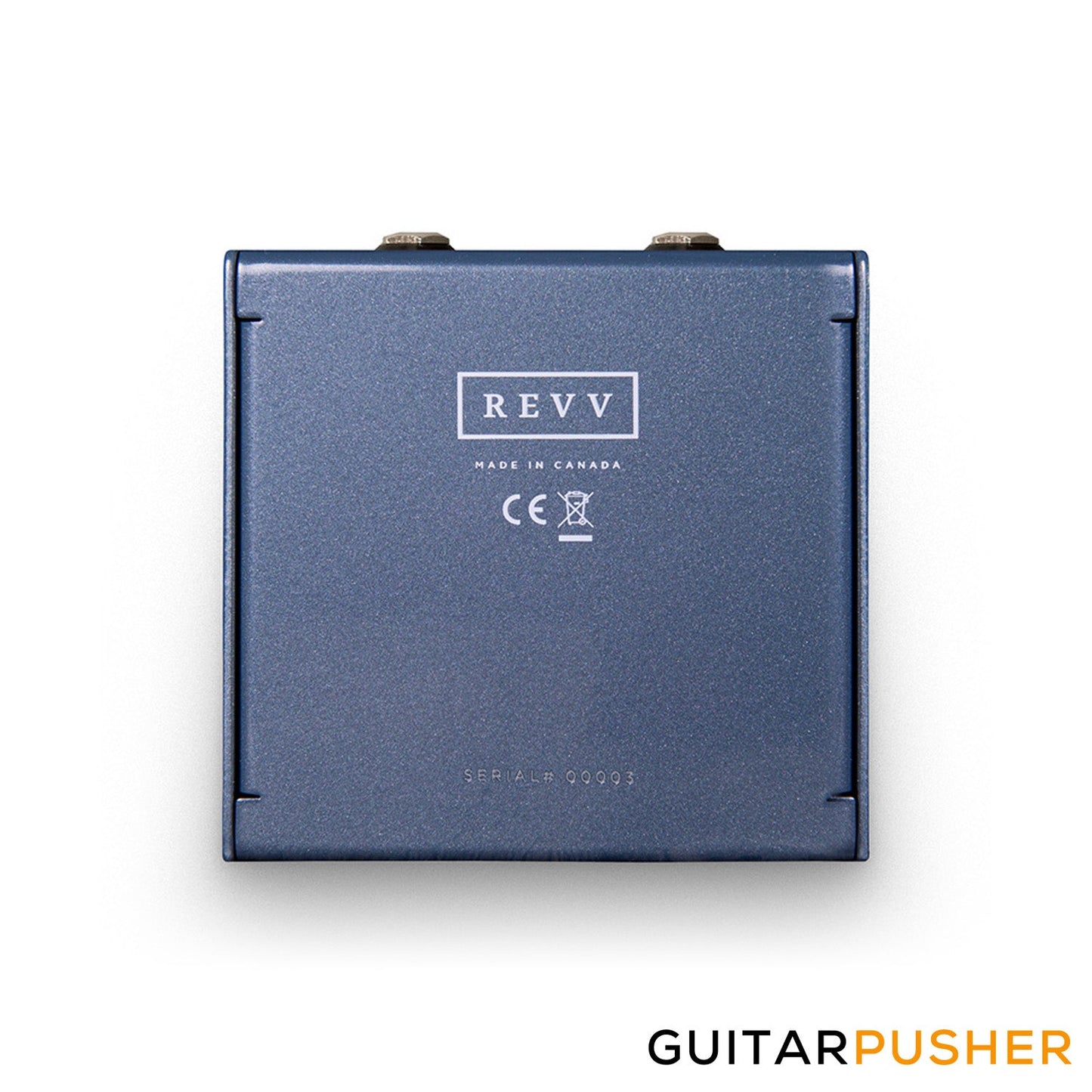 REVV Shawn Tubbs Signature Series Tilt Overdrive Pedal