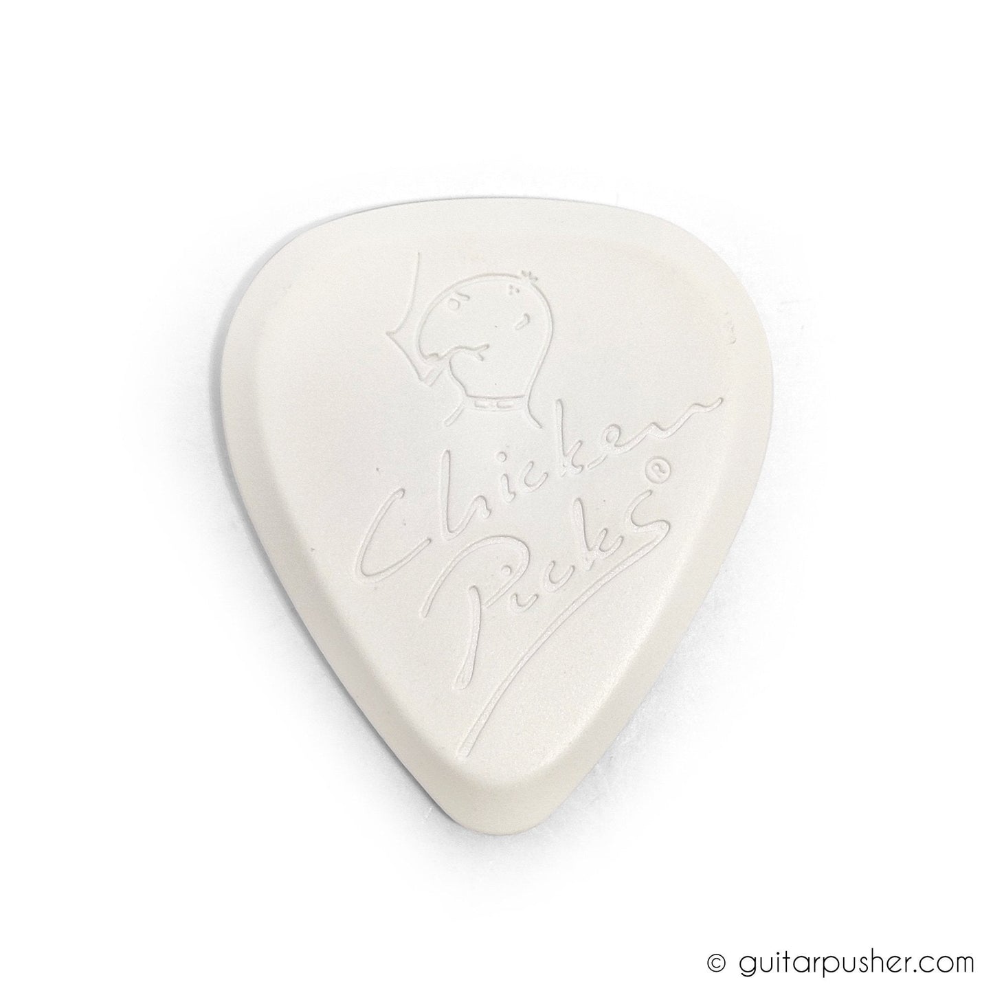 Chicken Pick REGULAR Pick 2.6 mm - GuitarPusher