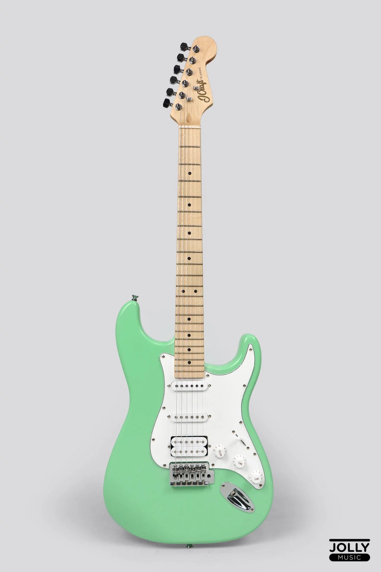 Jcraft stratocaster best sale