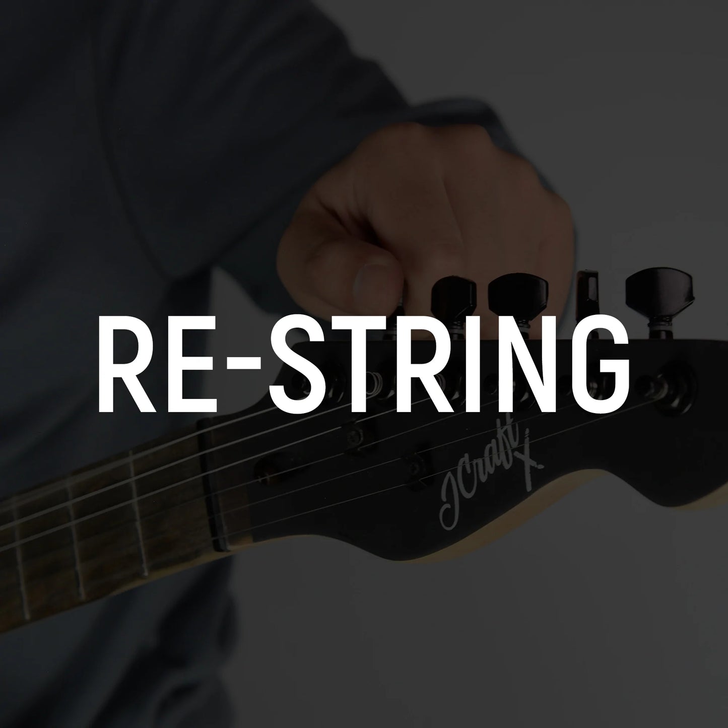 Guitar Service