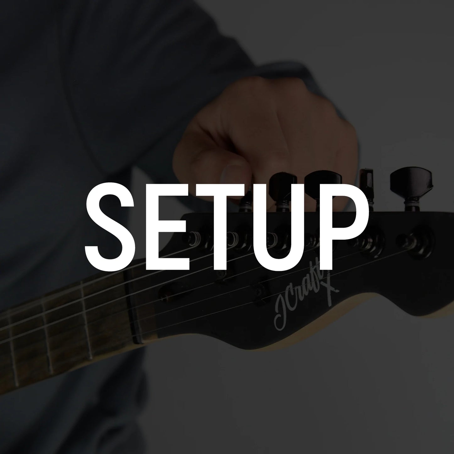 Guitar Service