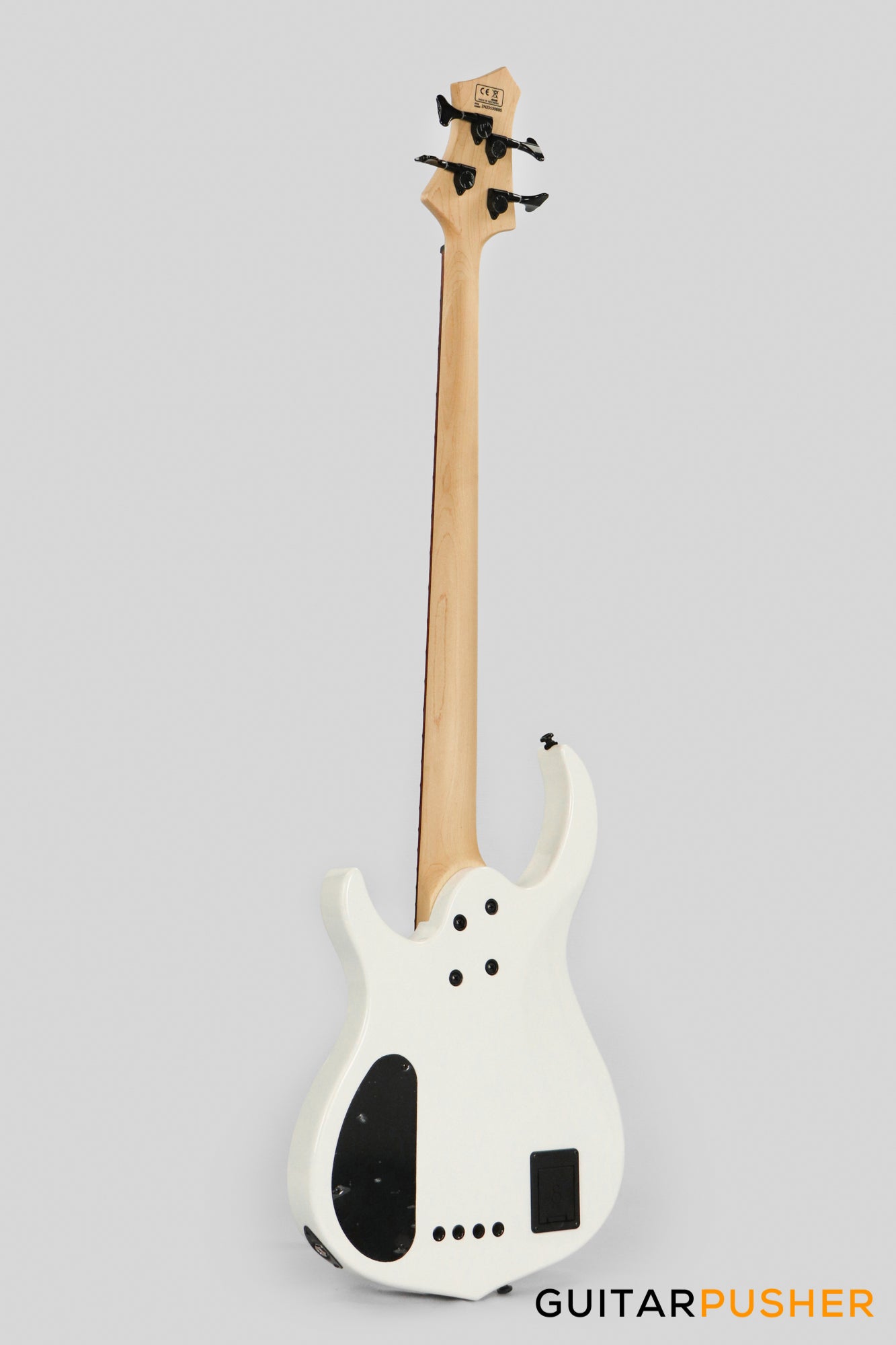Sire M2 4-String Bass (2023) - Pearl White