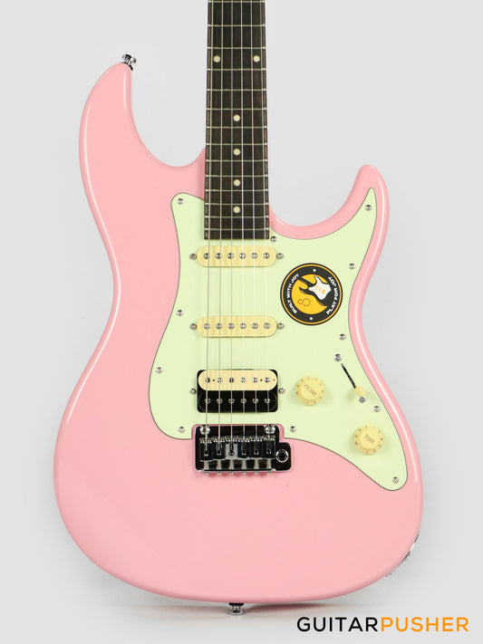 Sire S3 Mahogany S Style Electric Guitar (2023) - Pink