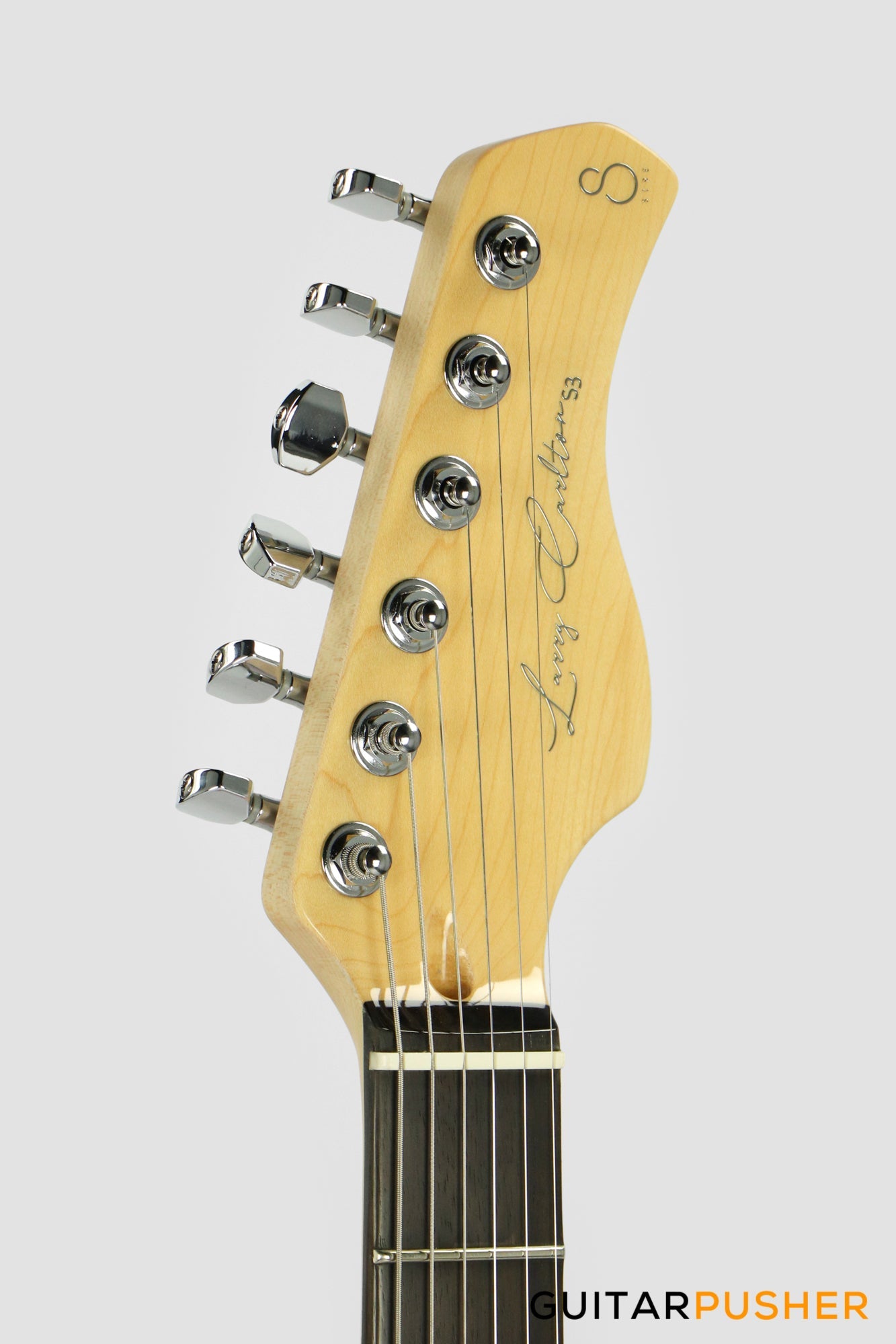Sire S3 Mahogany S Style Electric Guitar (2023) - Pink