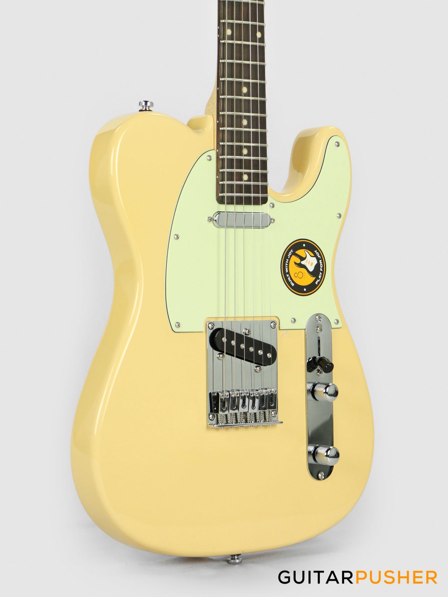 Sire T3 Mahogany T-Style Electric Guitar (2023) - Vintage White