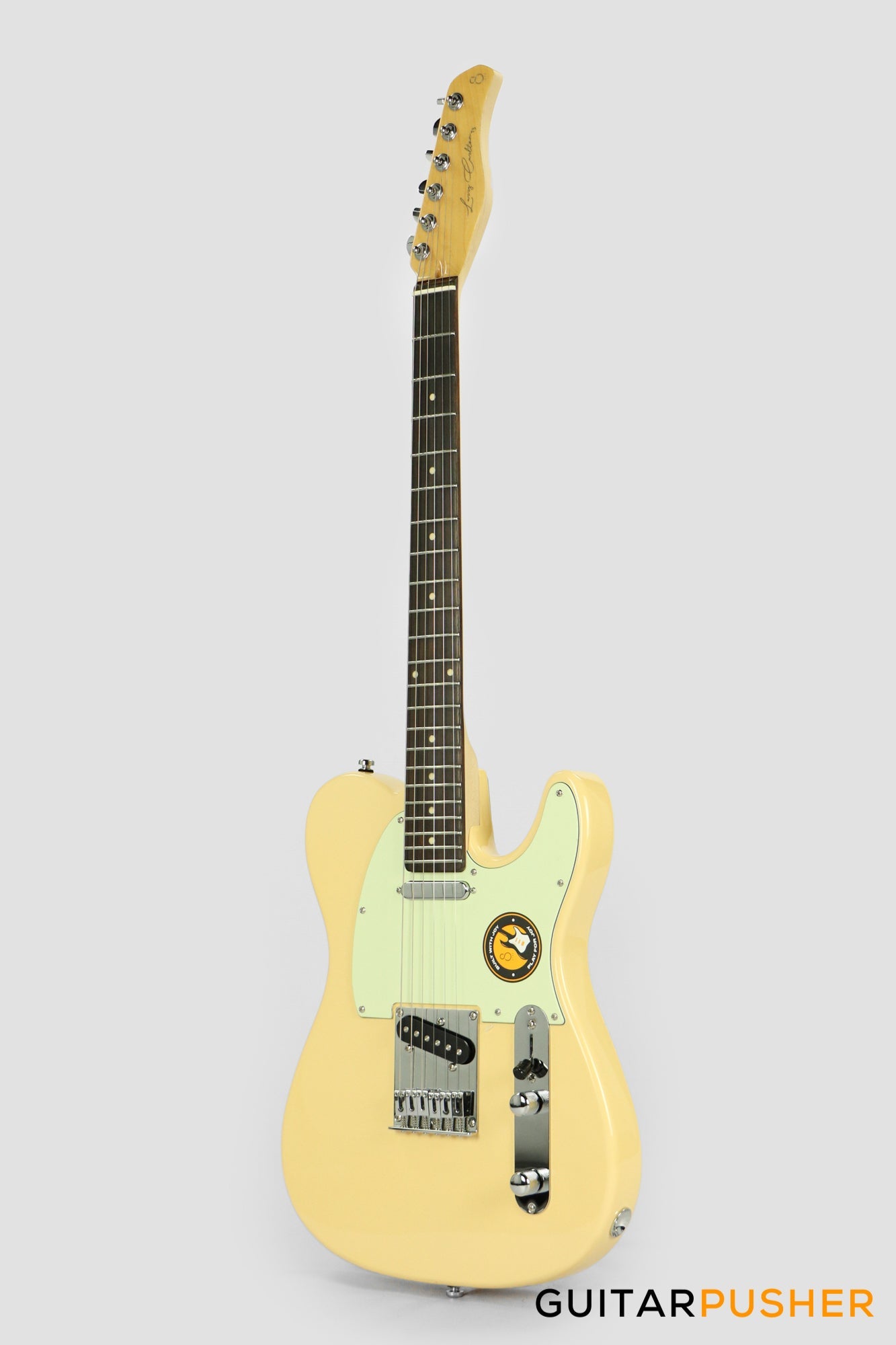 Sire T3 Mahogany T-Style Electric Guitar (2023) - Vintage White
