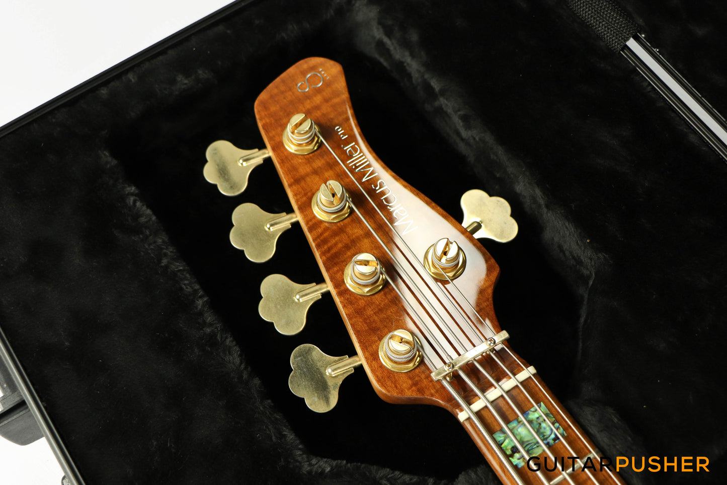 Sire P10dx Alder 5-String Bass - Tobacco Sunburst (2023)