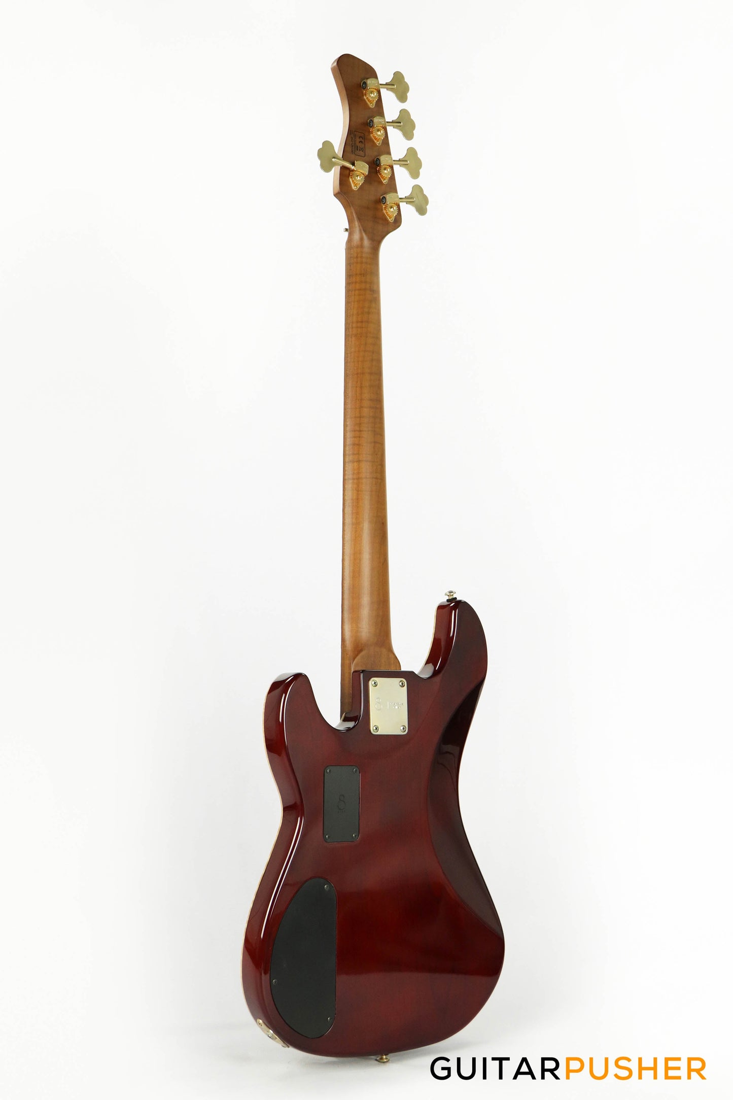 Sire P10dx Alder 5-String Bass - Tobacco Sunburst (2023)