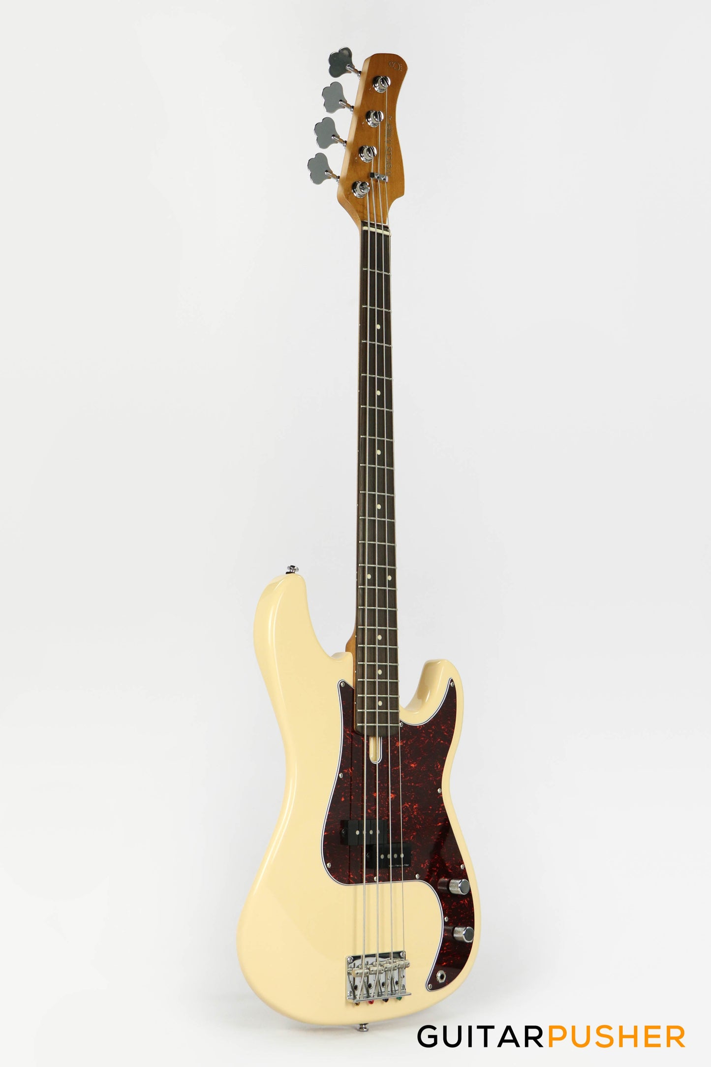 Sire P5R Alder 4-String Bass - Vintage White (2023)