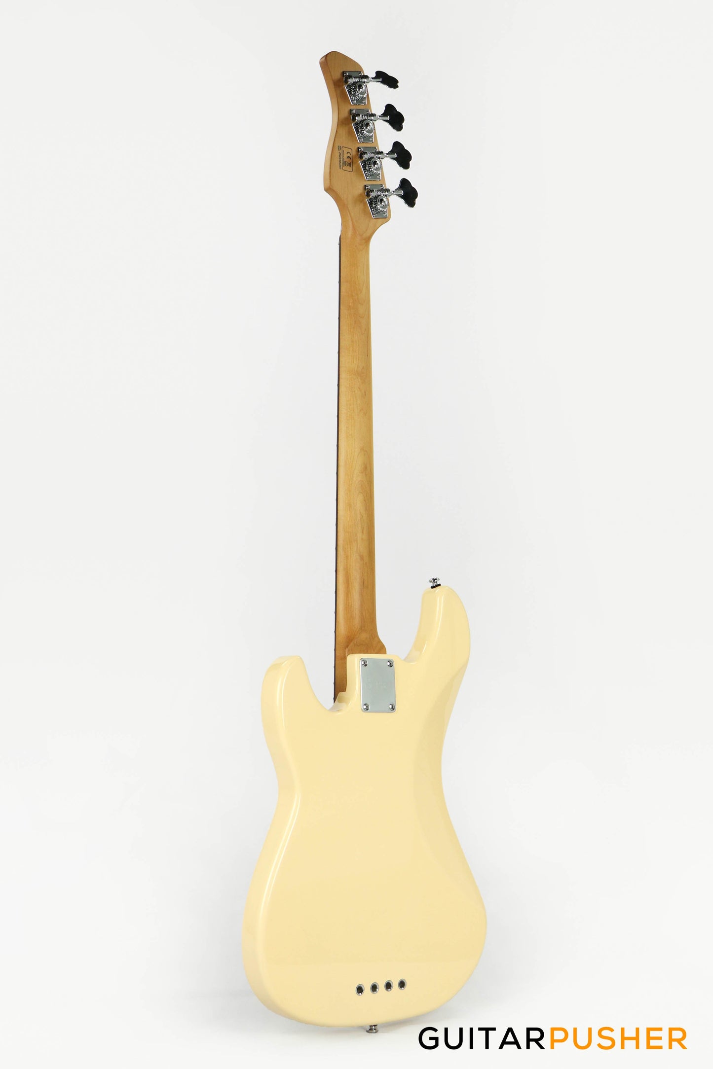 Sire P5R Alder 4-String Bass - Vintage White (2023)