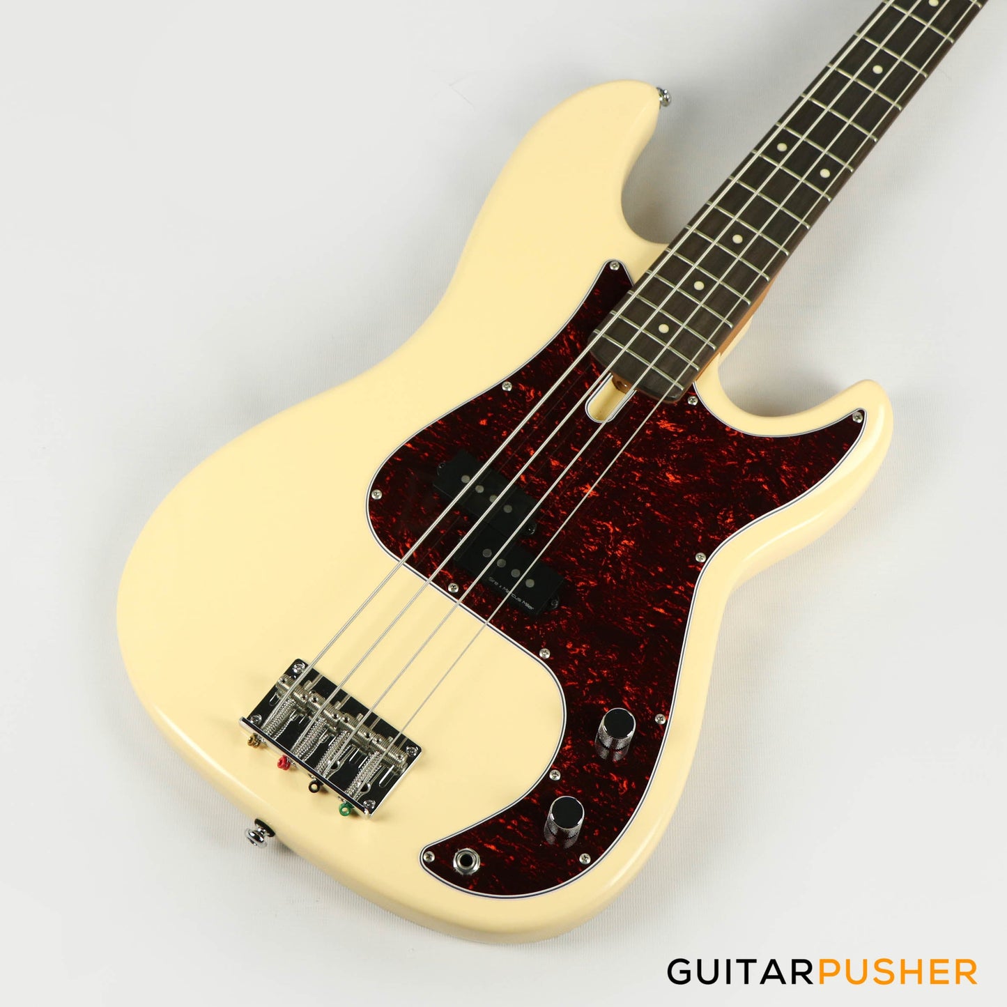 Sire P5R Alder 4-String Bass - Vintage White (2023)