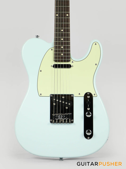 Sire T3 Mahogany T-Style Electric Guitar (2023) - Sonic Blue