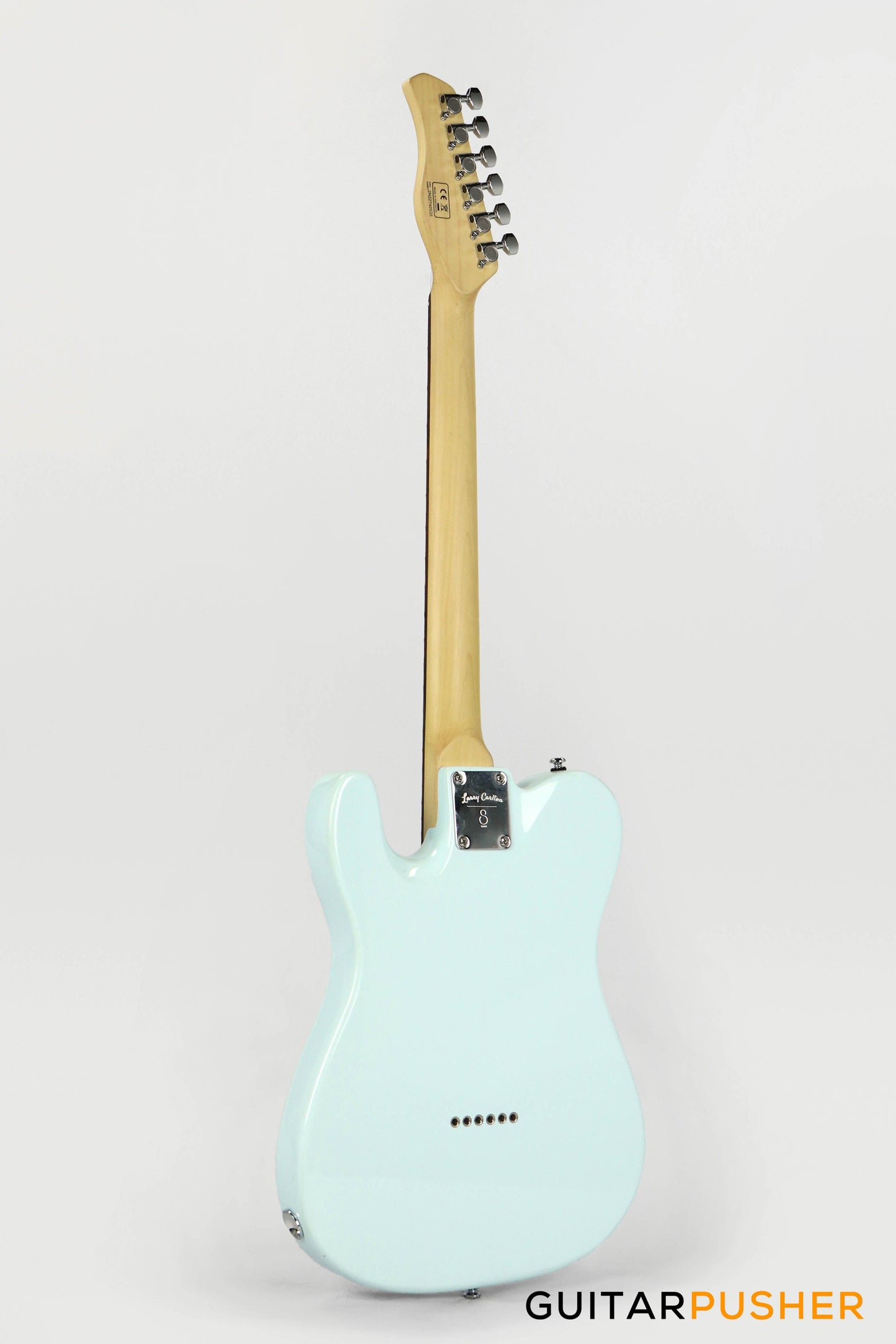 Sire T3 Mahogany T-Style Electric Guitar (2023) - Sonic Blue