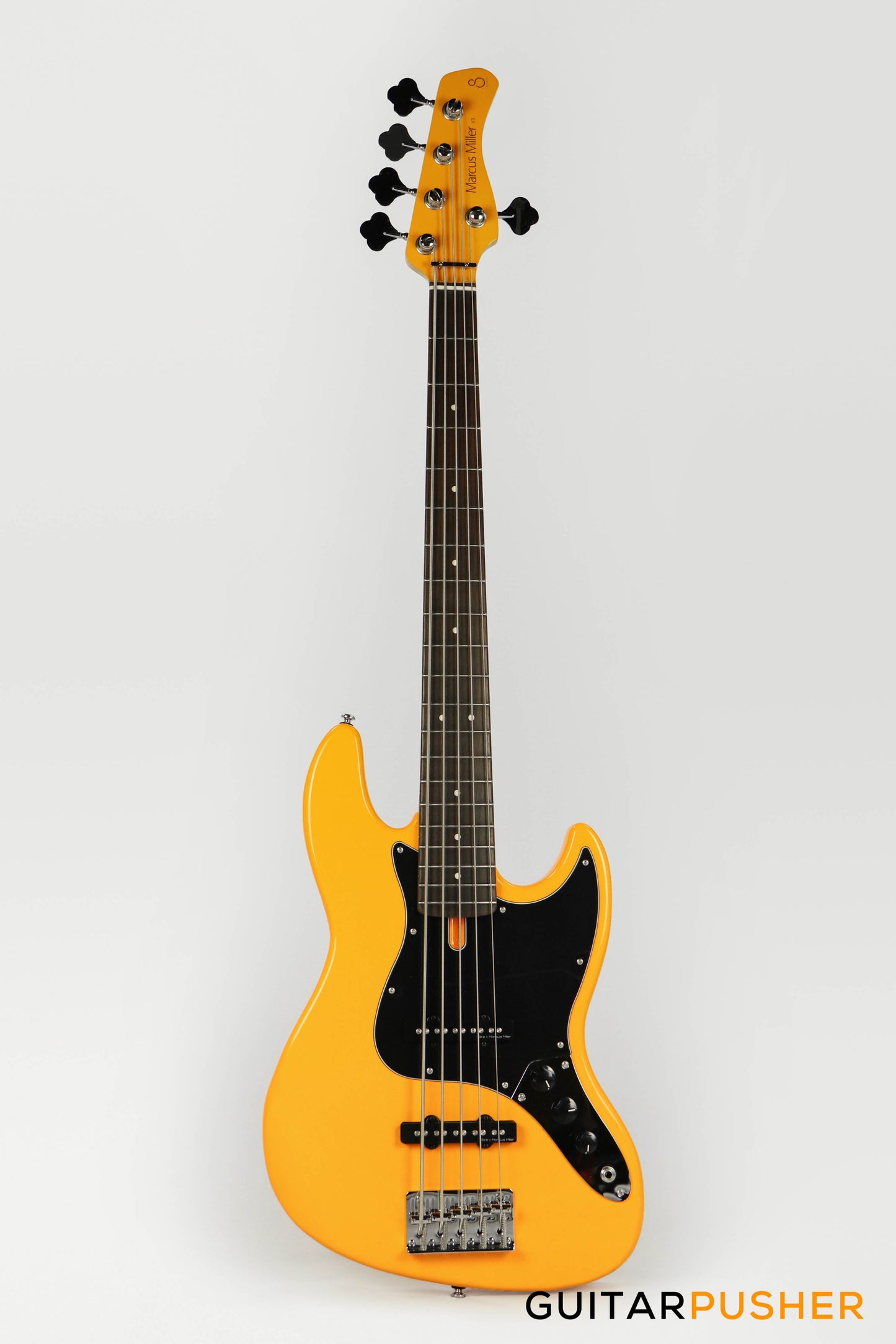 Sire V3P 5-string JB Bass - Orange