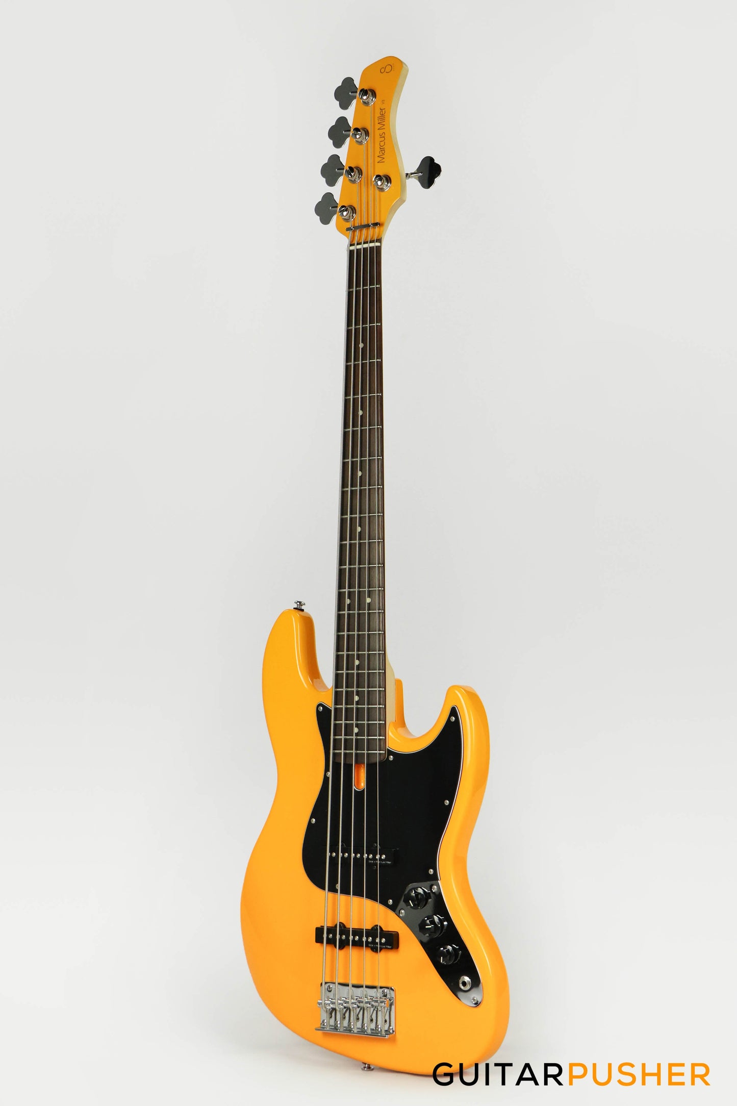 Sire V3P 5-string JB Bass - Orange