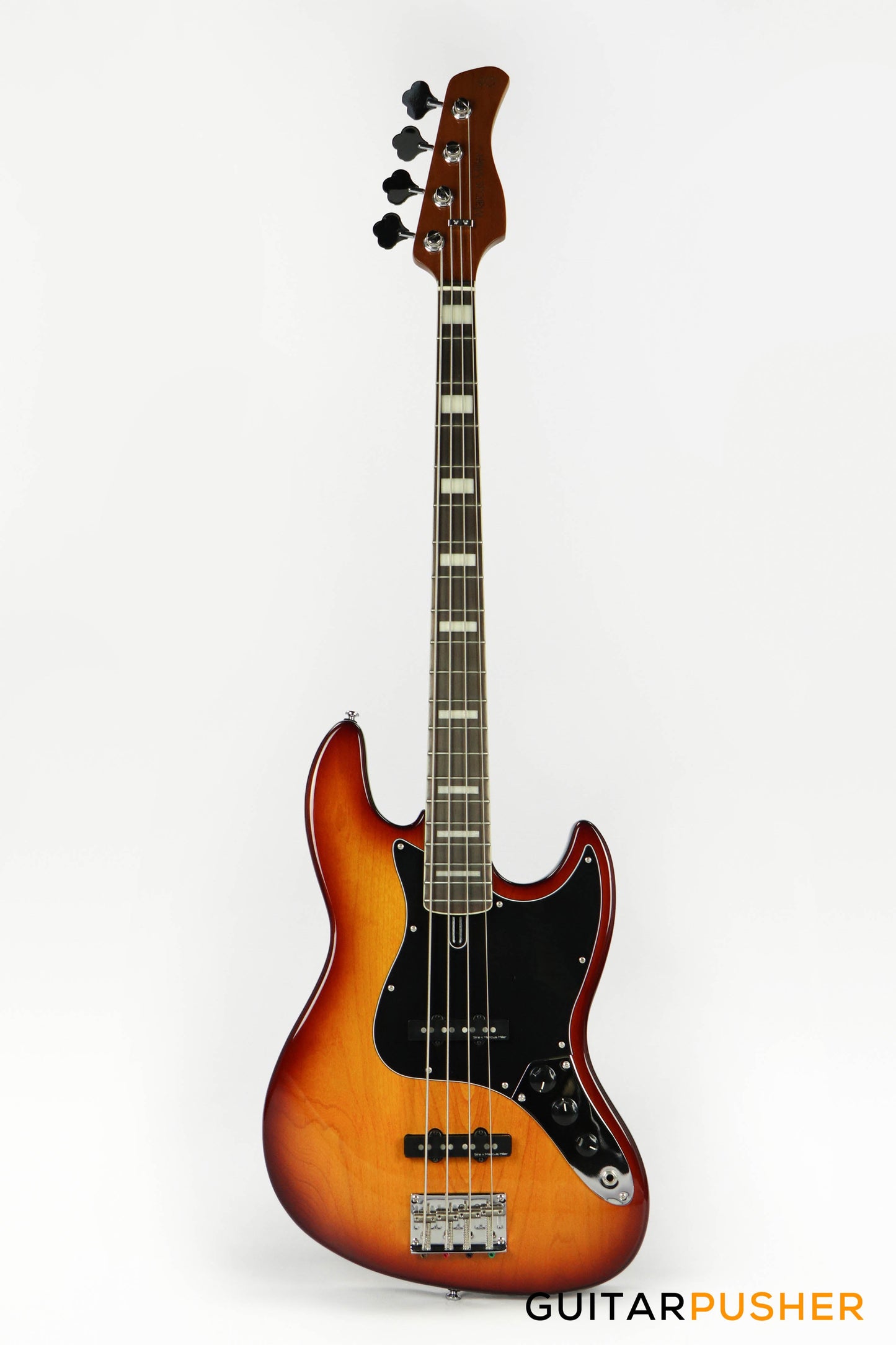 Sire V5R Alder 4-String JB Bass - Tobacco Sunburst