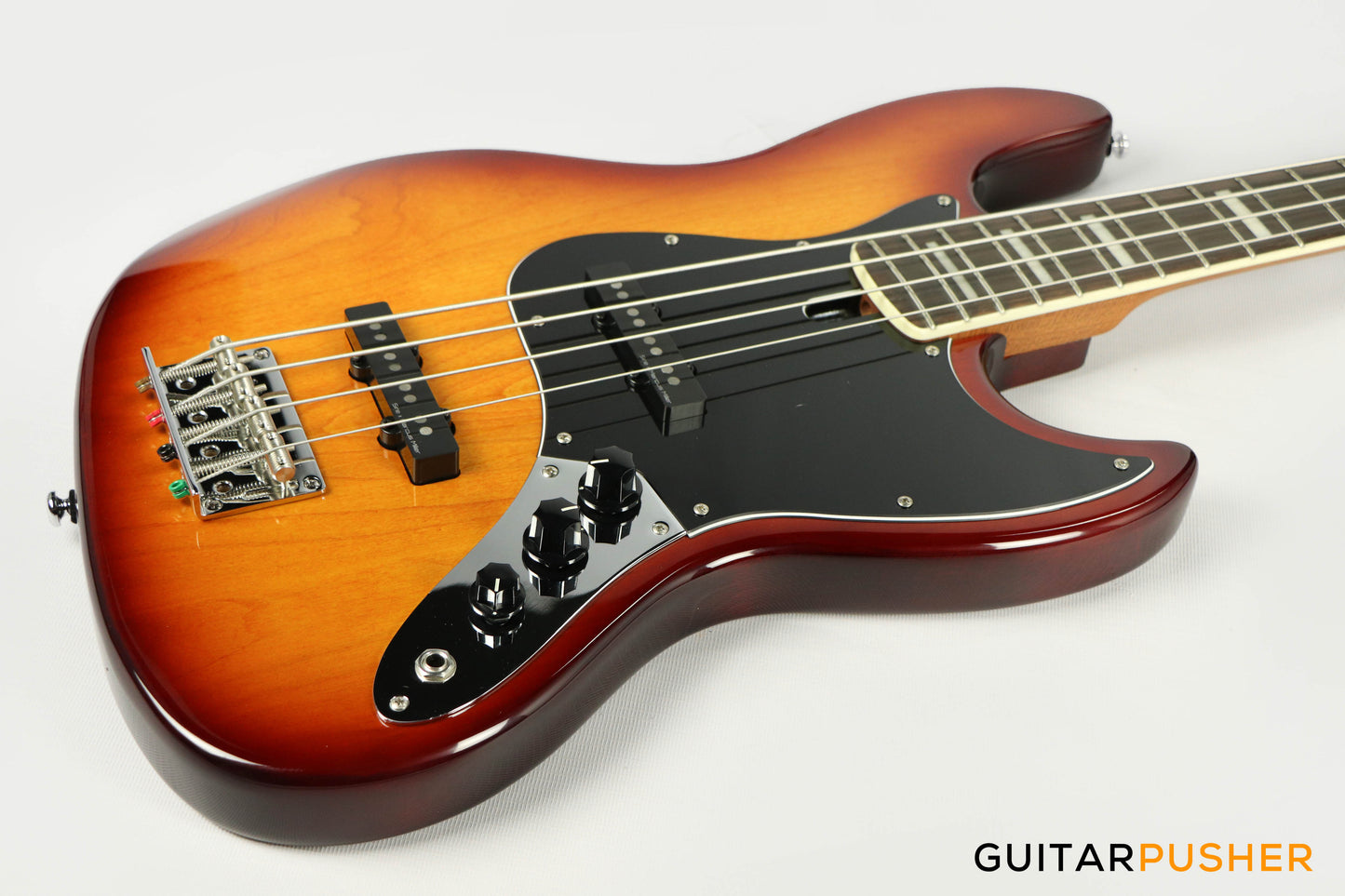 Sire V5R Alder 4-String JB Bass - Tobacco Sunburst