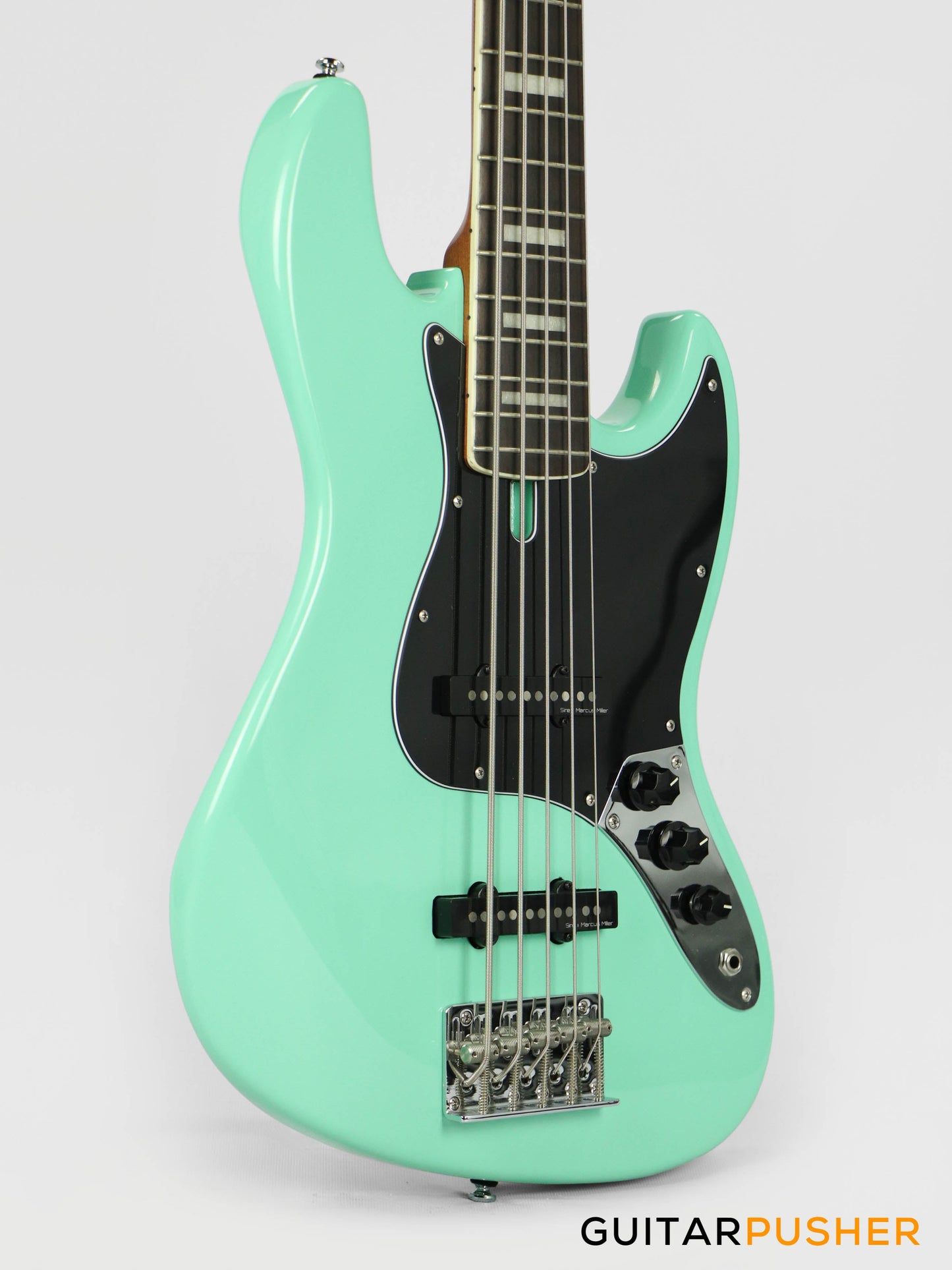 Sire V5R Alder 5-String JB Bass - Mild Green
