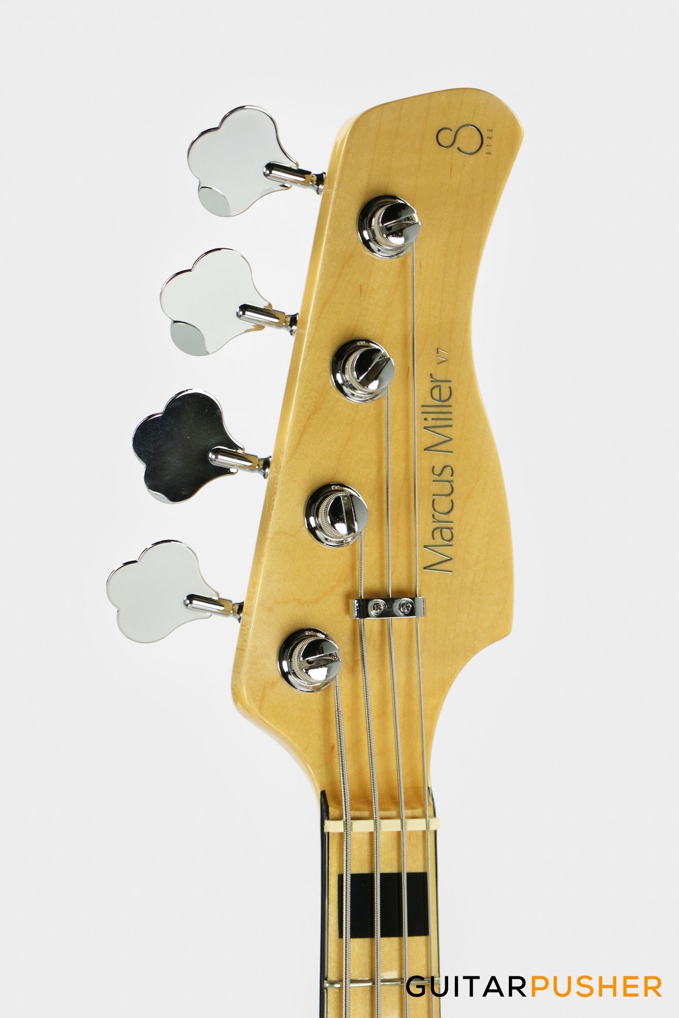 Sire V7 Vintage Swamp Ash 4-String JB Bass Tobacco Sunburst (2023)