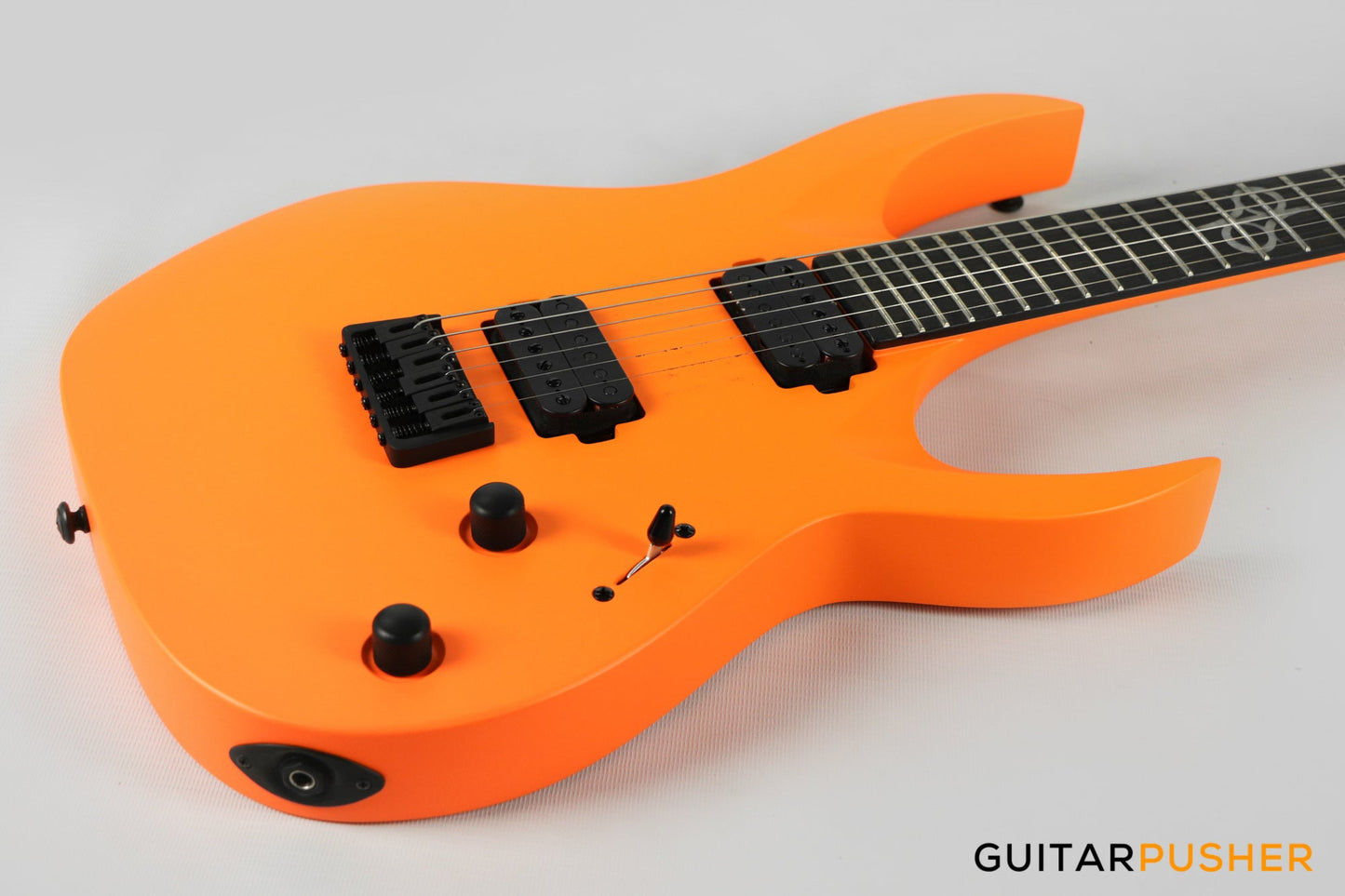 Solar Guitars A2.6ON Orange Neon Matte Electric Guitar
