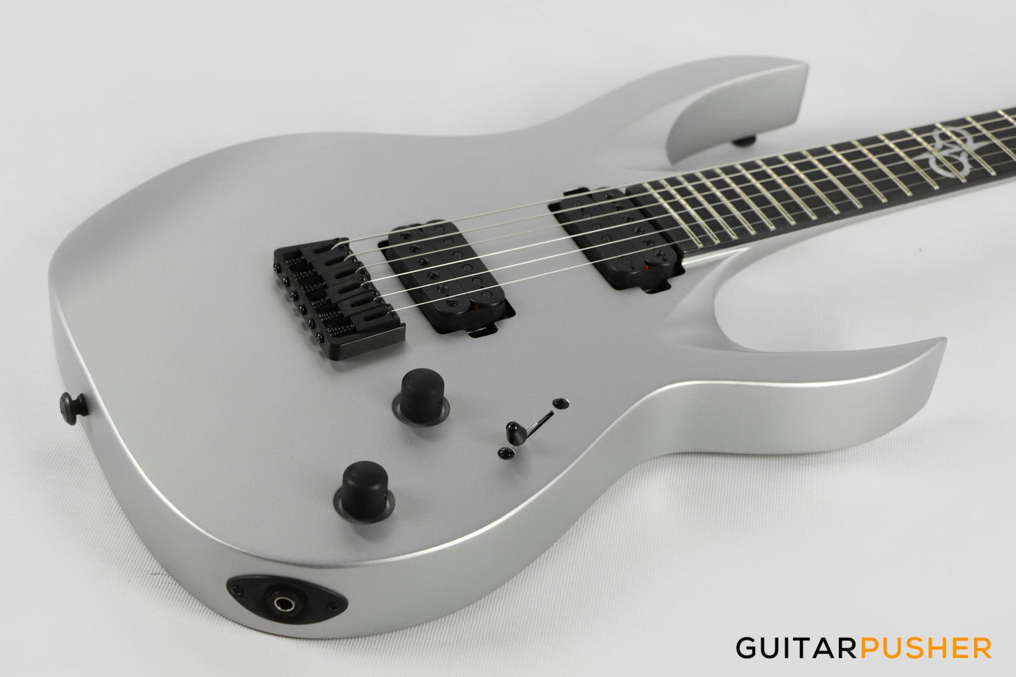 Solar Guitars A2.6S Antique Silver Matte Electric Guitar