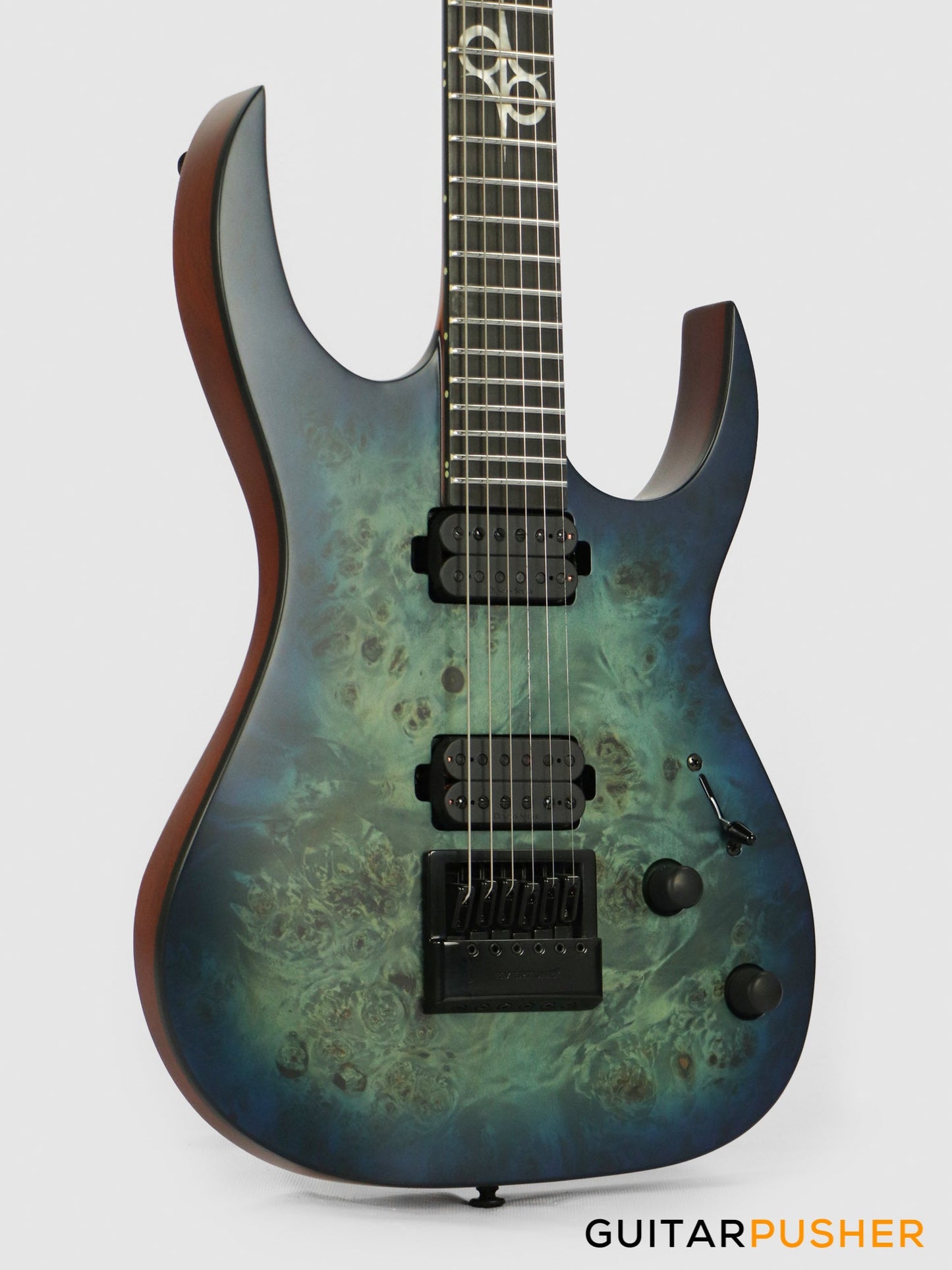Solar Guitars S1.6 BLB Matte Electric Guitar