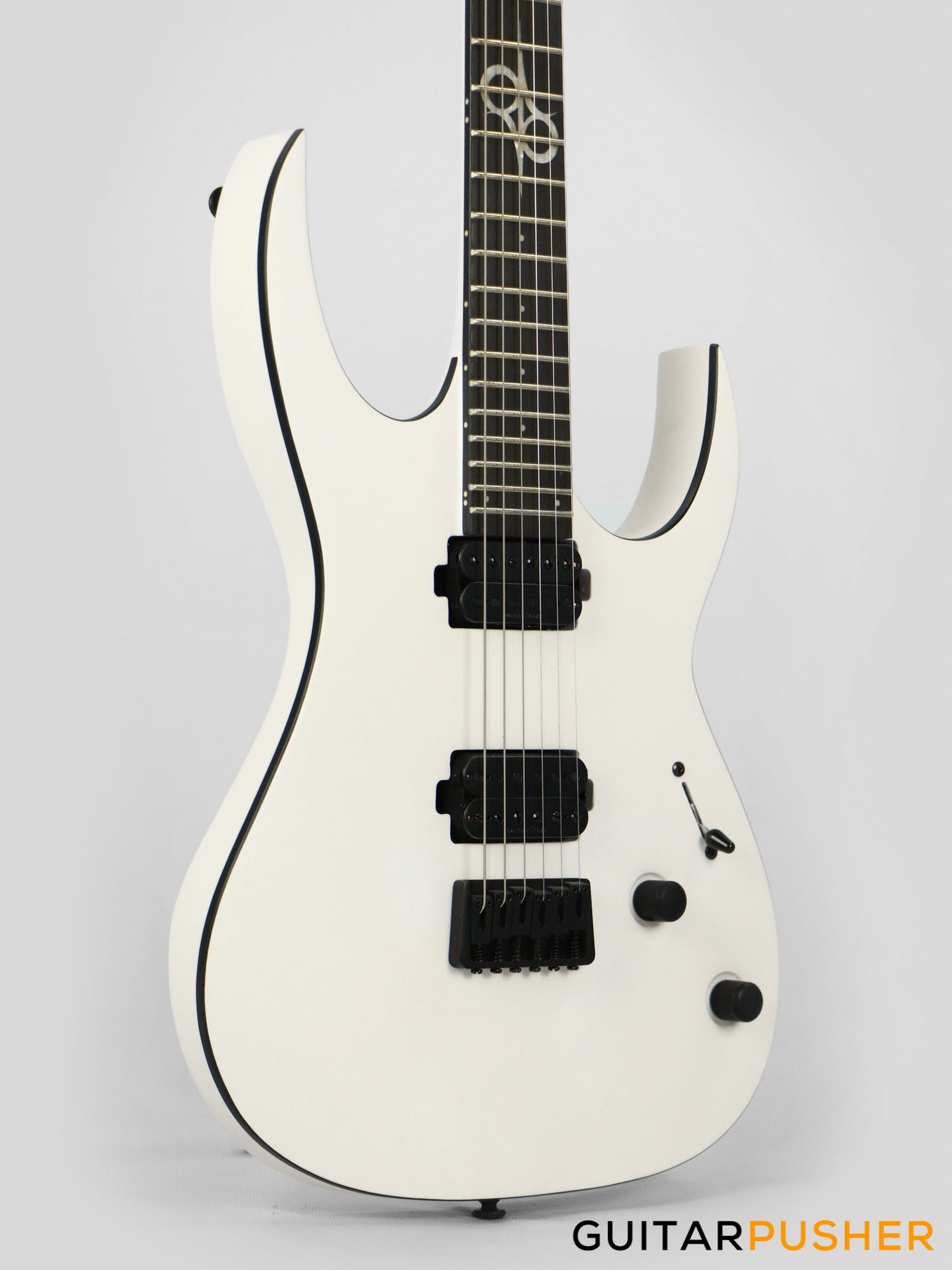 Solar Guitars S2.6W White Matte Electric Guitar
