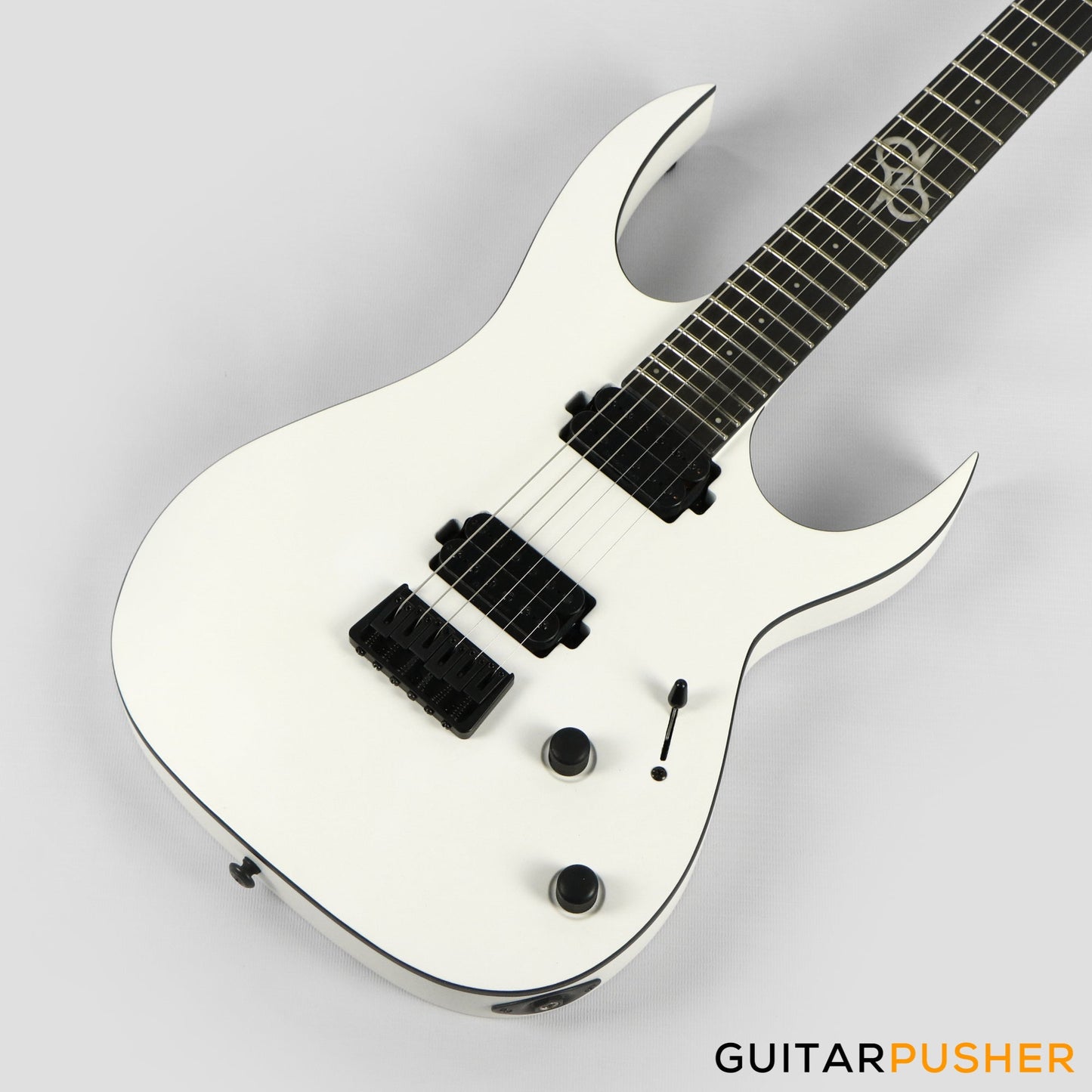 Solar Guitars S2.6W White Matte Electric Guitar