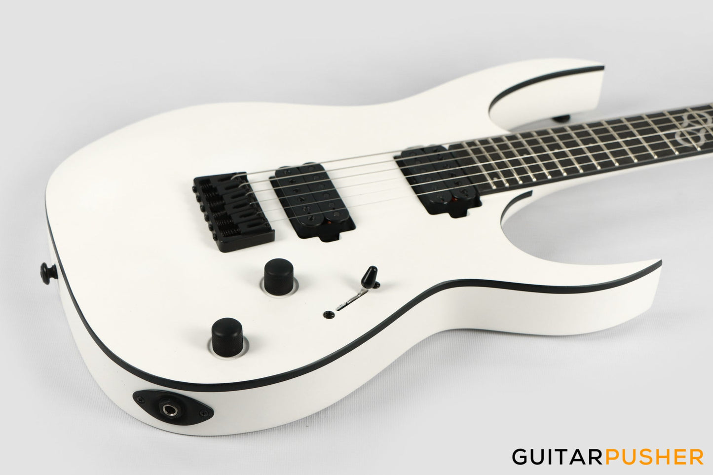 Solar Guitars S2.6W White Matte Electric Guitar