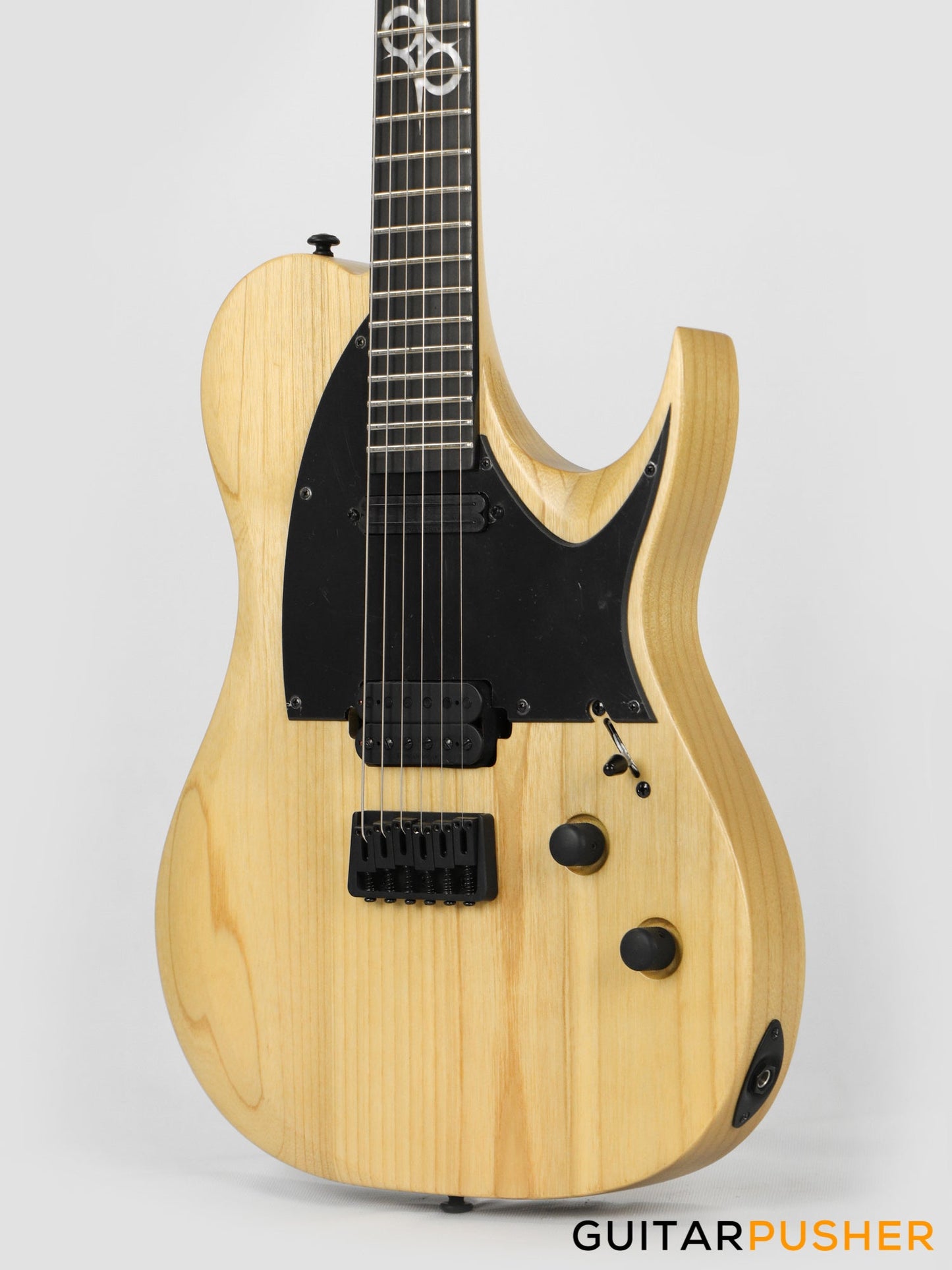 Solar Guitars T2.6N Natural Matte Electric Guitar
