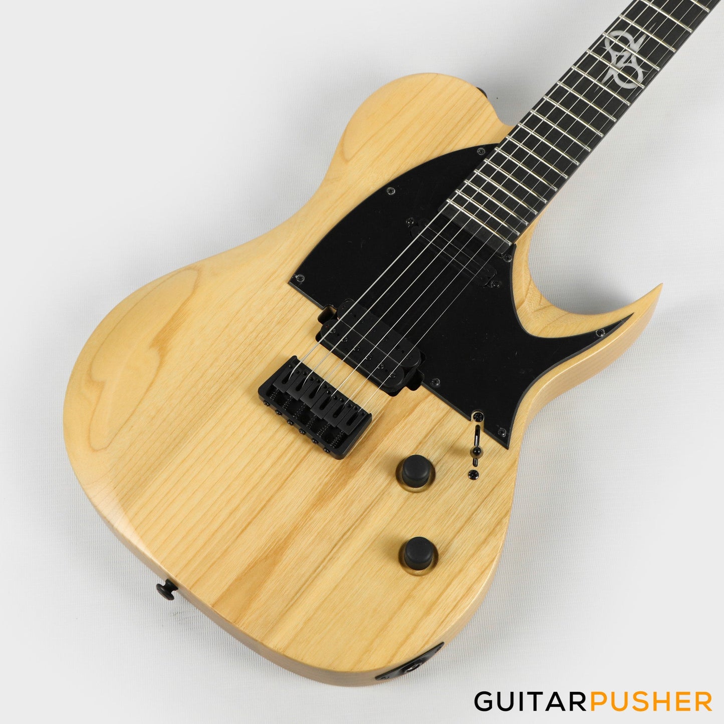 Solar Guitars T2.6N Natural Matte Electric Guitar