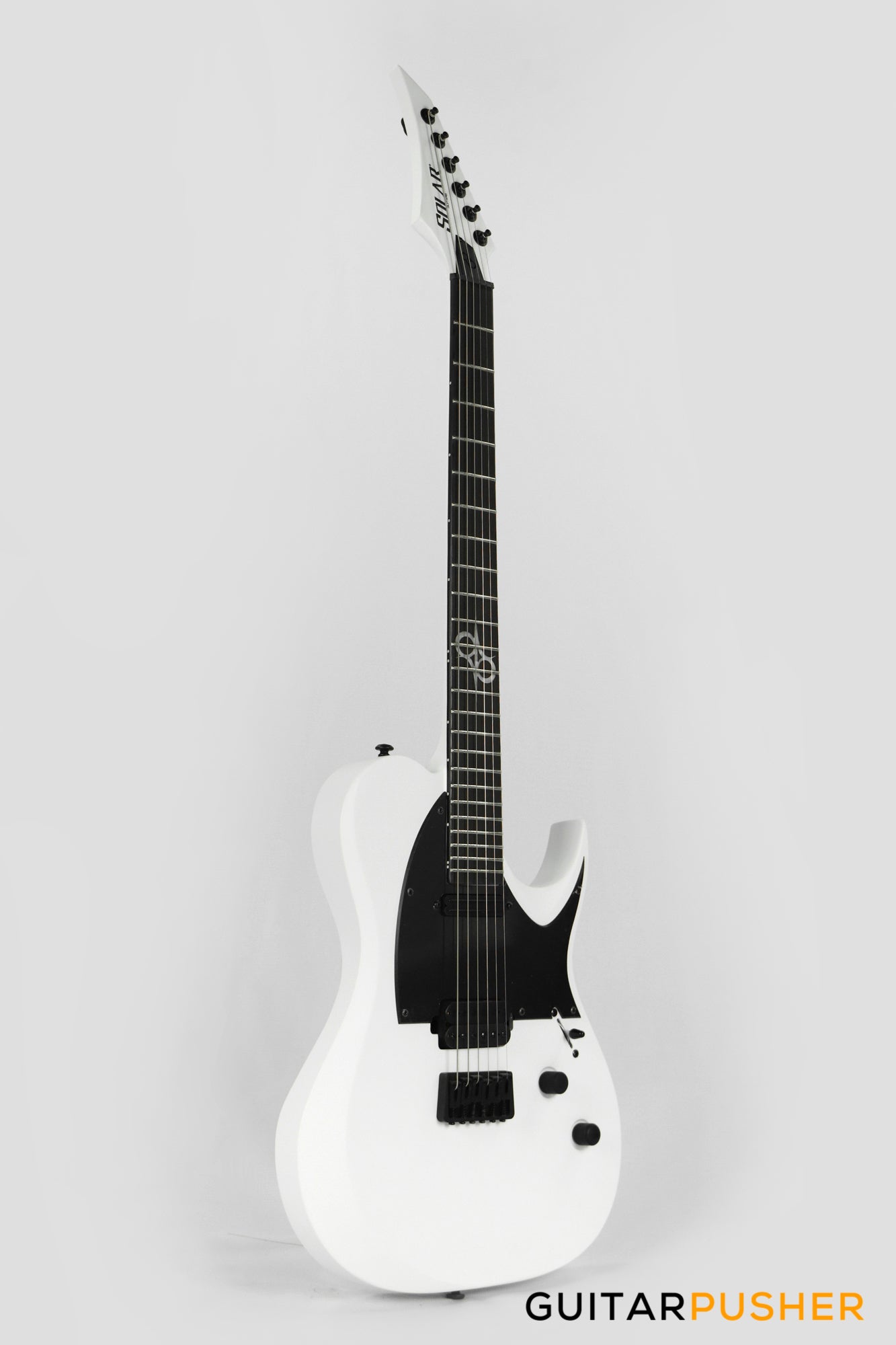 Solar Guitars T2.6W White Matte Electric Guitar