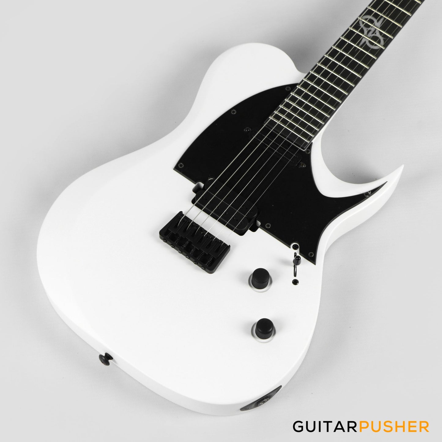 Solar Guitars T2.6W White Matte Electric Guitar