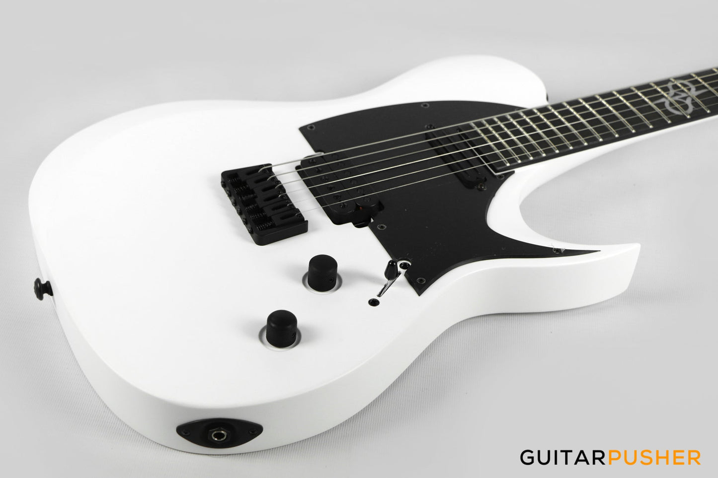 Solar Guitars T2.6W White Matte Electric Guitar