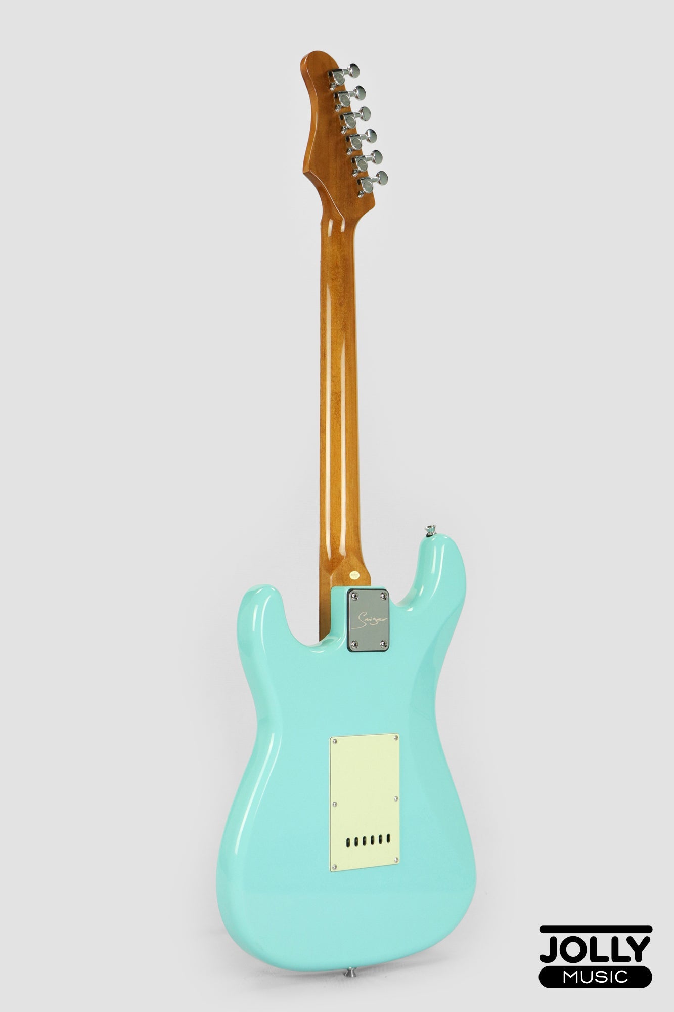 Smiger LG-2 PRO Stratocaster Electric Guitar High Grade - Light Blue