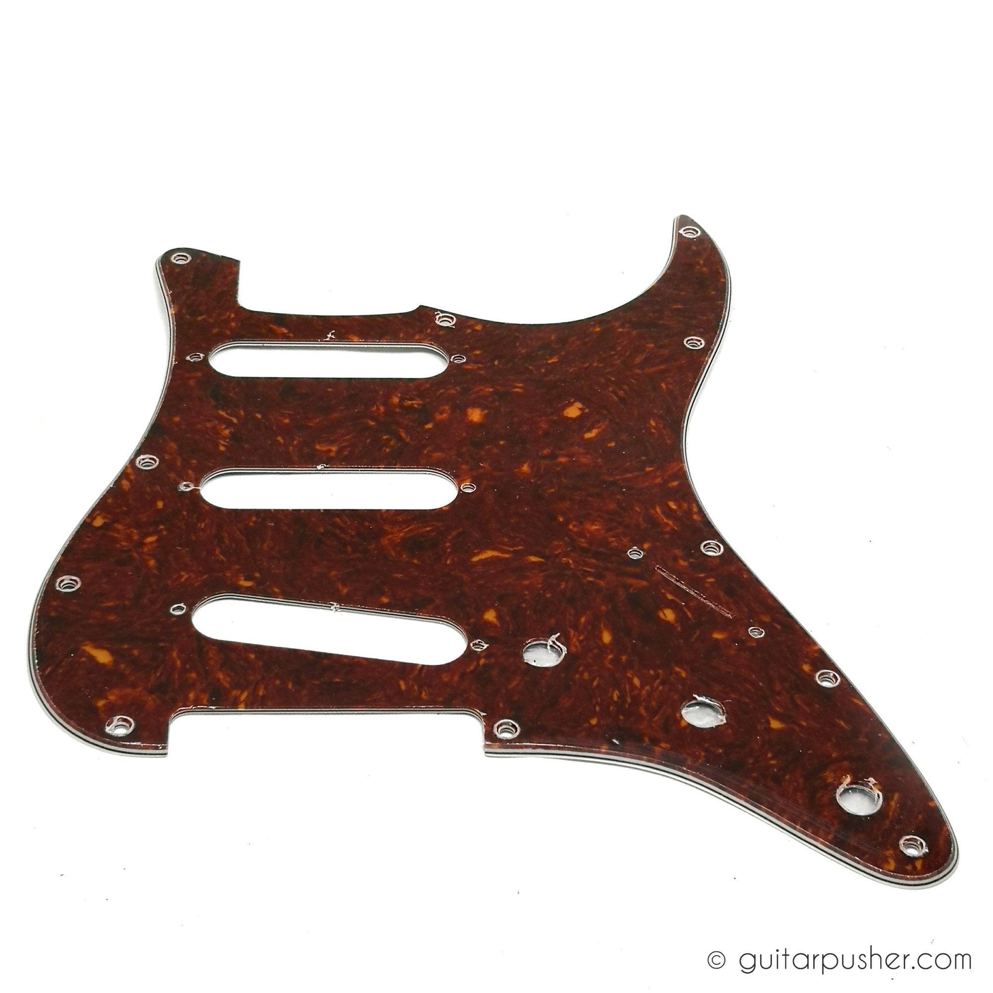 WD Pickguard for Fender Stratocaster - GuitarPusher