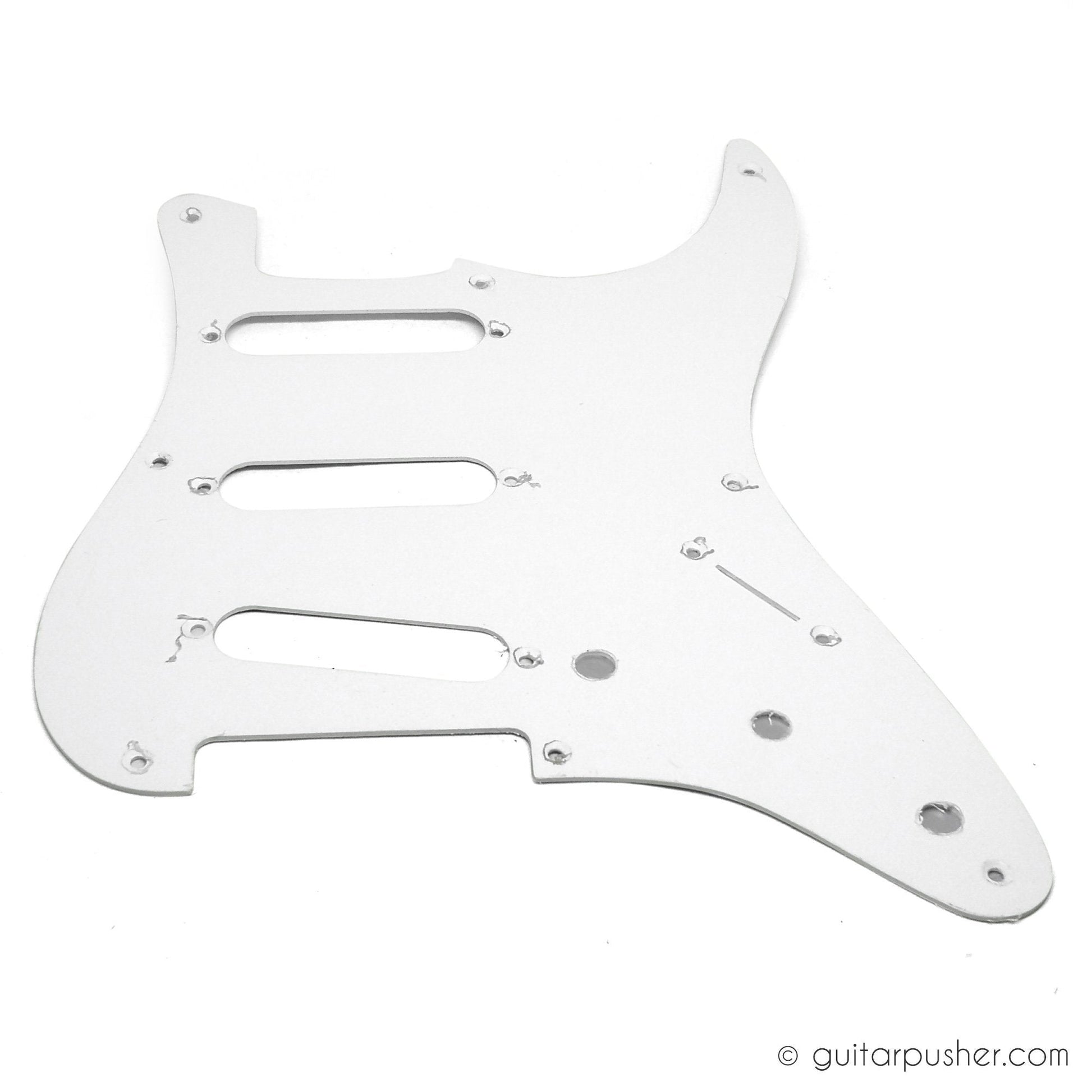WD Pickguard for Fender Stratocaster - GuitarPusher