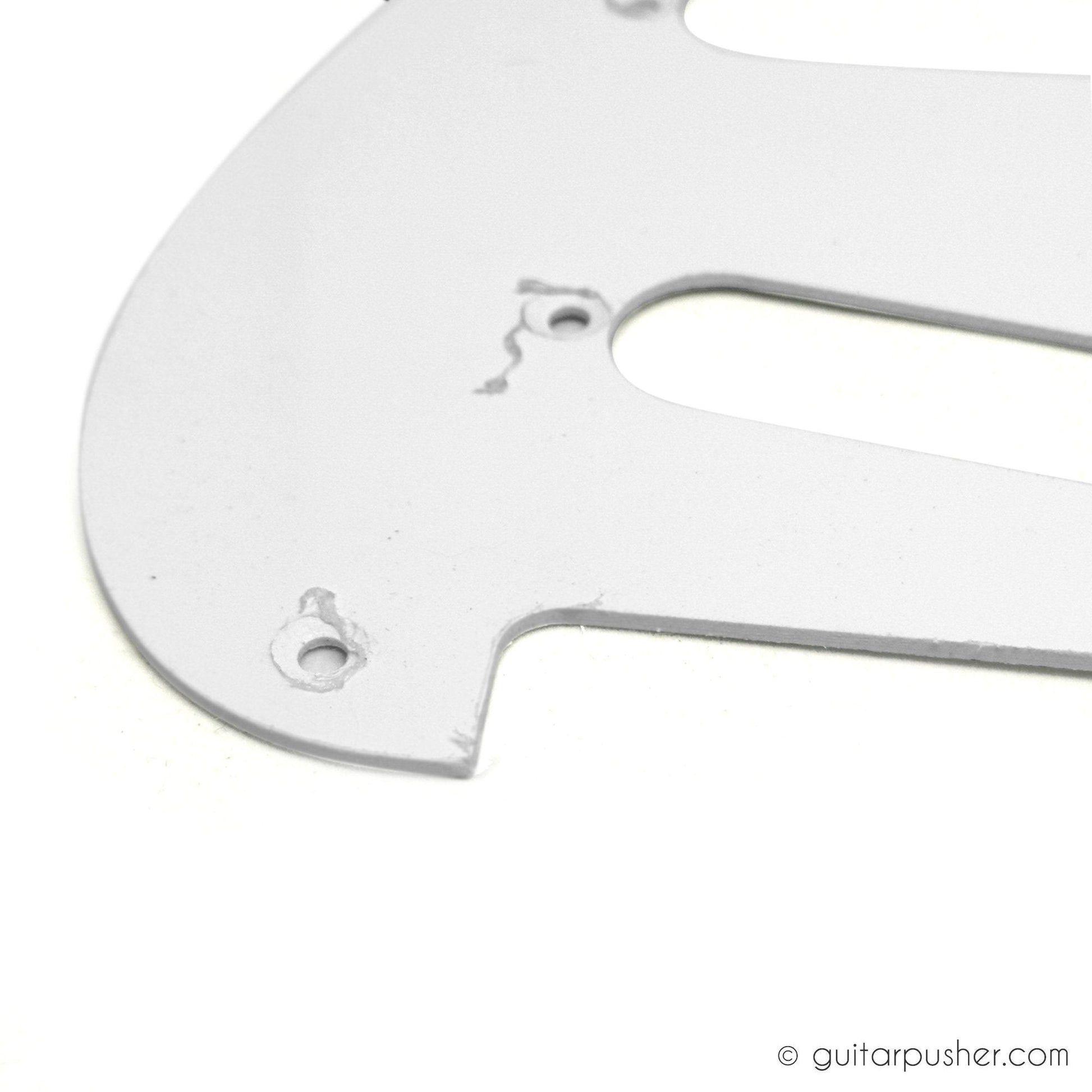 WD Pickguard for Fender Stratocaster - GuitarPusher