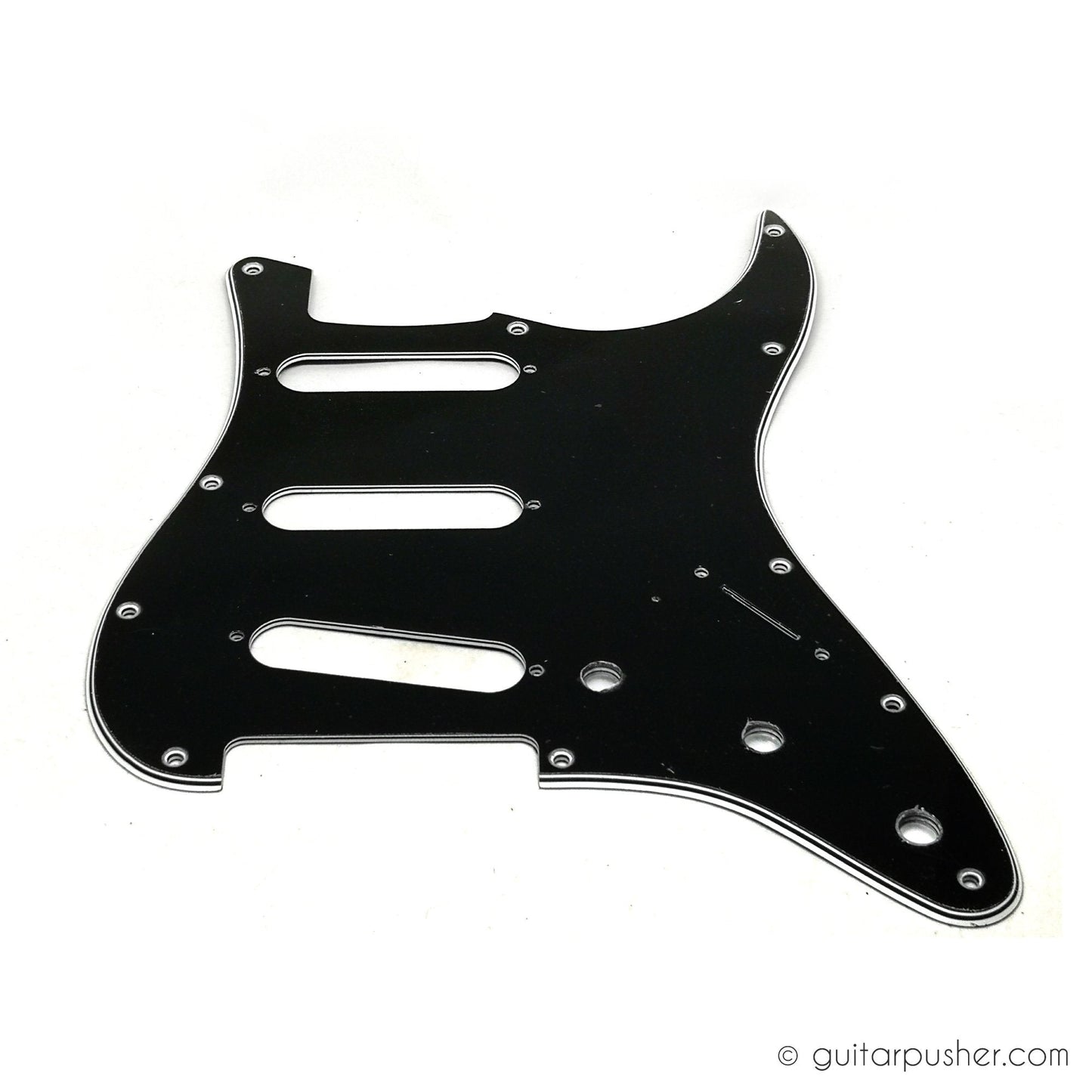 WD Pickguard for Fender Stratocaster - GuitarPusher