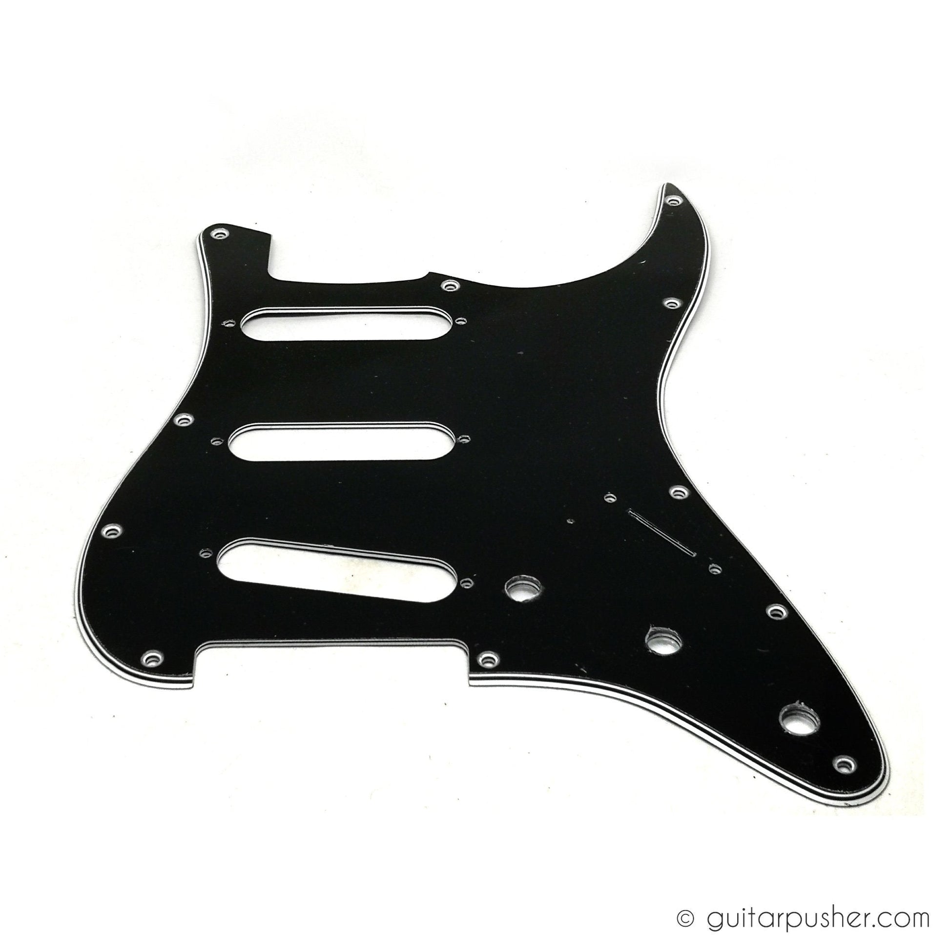 WD Pickguard for Fender Stratocaster - GuitarPusher