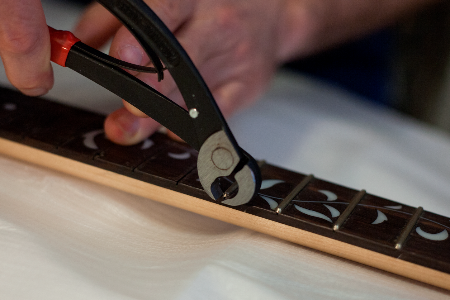 SUMMIT ST-8002 Ergonomic Fret Puller