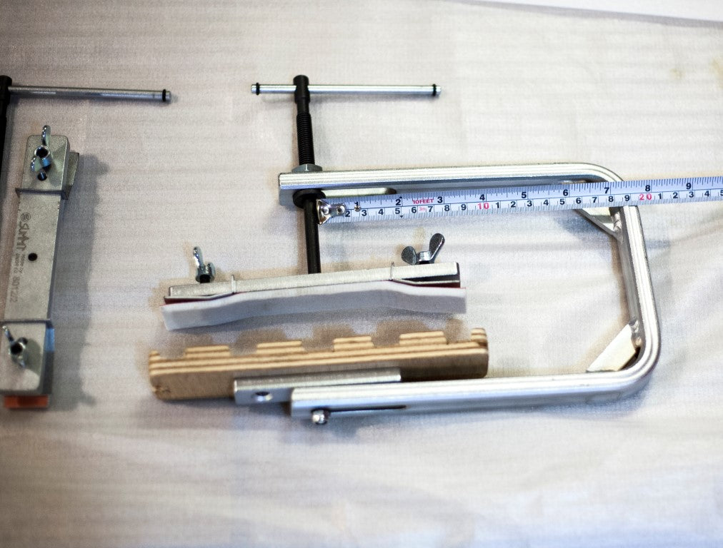 SUMMIT ST-8012 Fast Bridge Clamp
