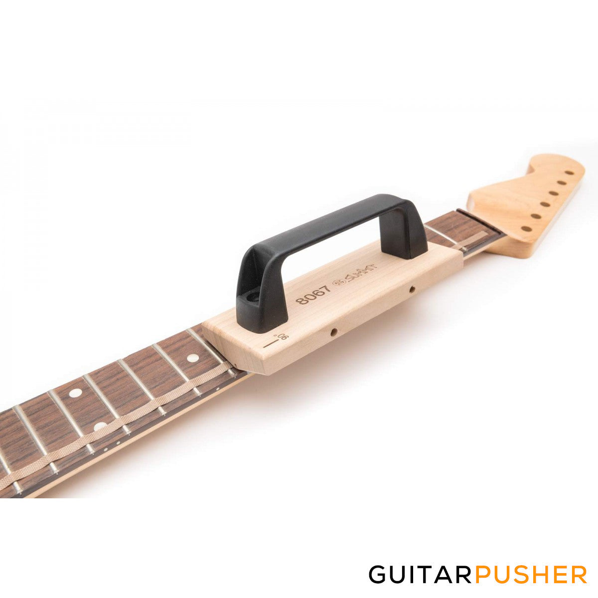 SUMMIT ST-8067 Double Angled Fret Beveler