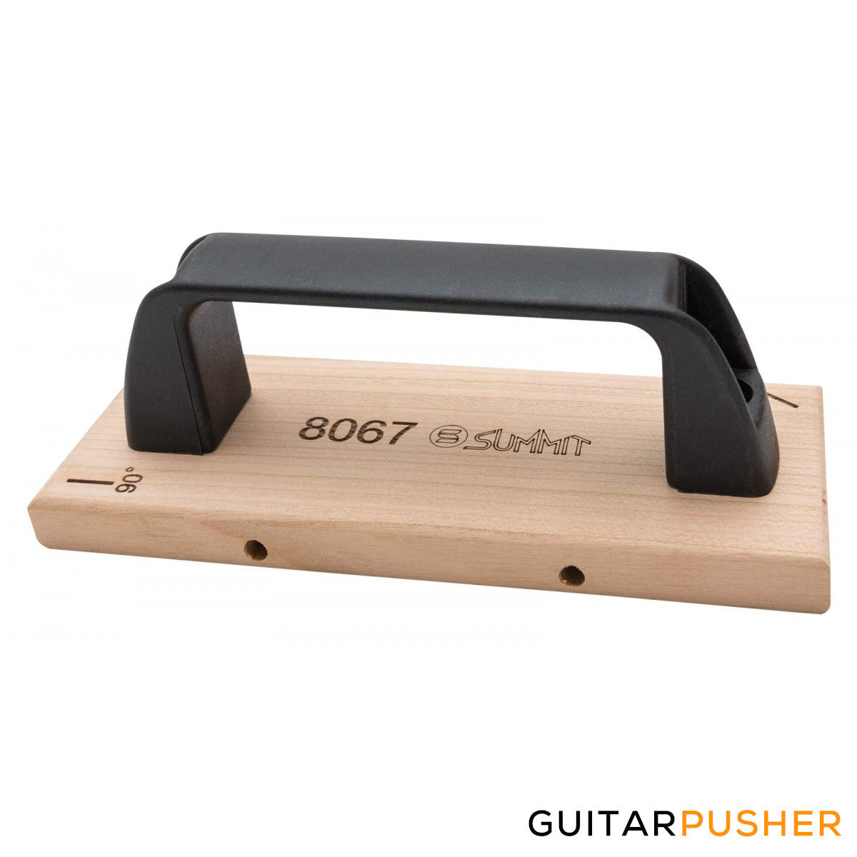 SUMMIT ST-8067 Double Angled Fret Beveler
