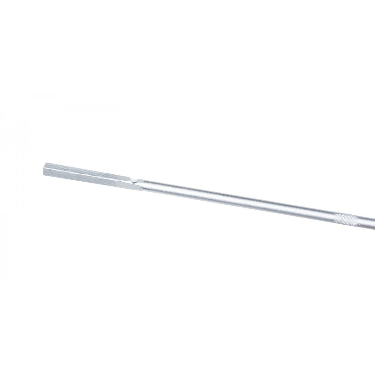 SUMMIT ST-8074 Triangular File for Stainless Steel Fret End Rounding