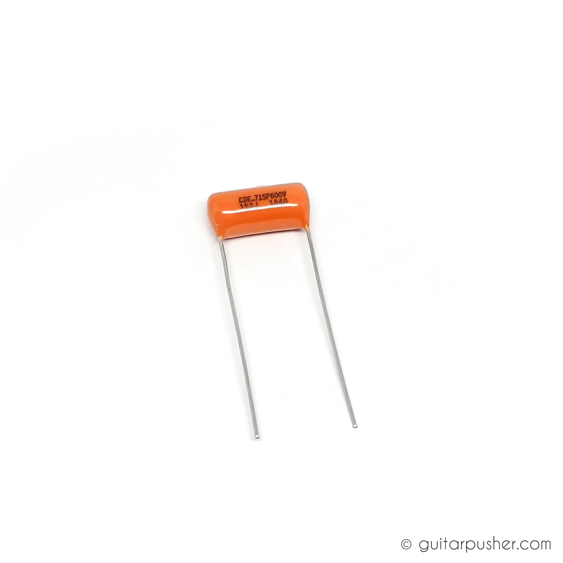 Sprague 716P Orange Drop Capacitor - GuitarPusher