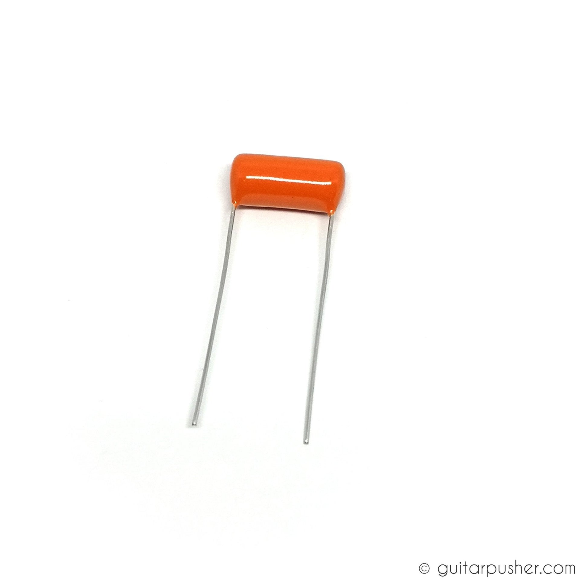Sprague 716P Orange Drop Capacitor - GuitarPusher