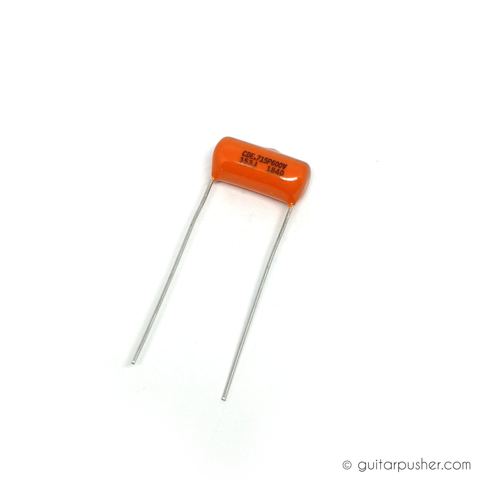 Sprague 716P Orange Drop Capacitor - GuitarPusher